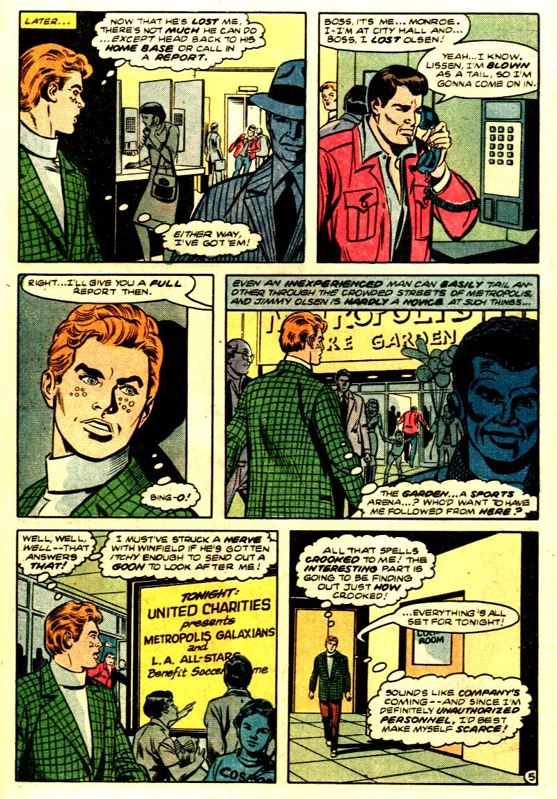 Read online The Superman Family comic -  Issue #215 - 46