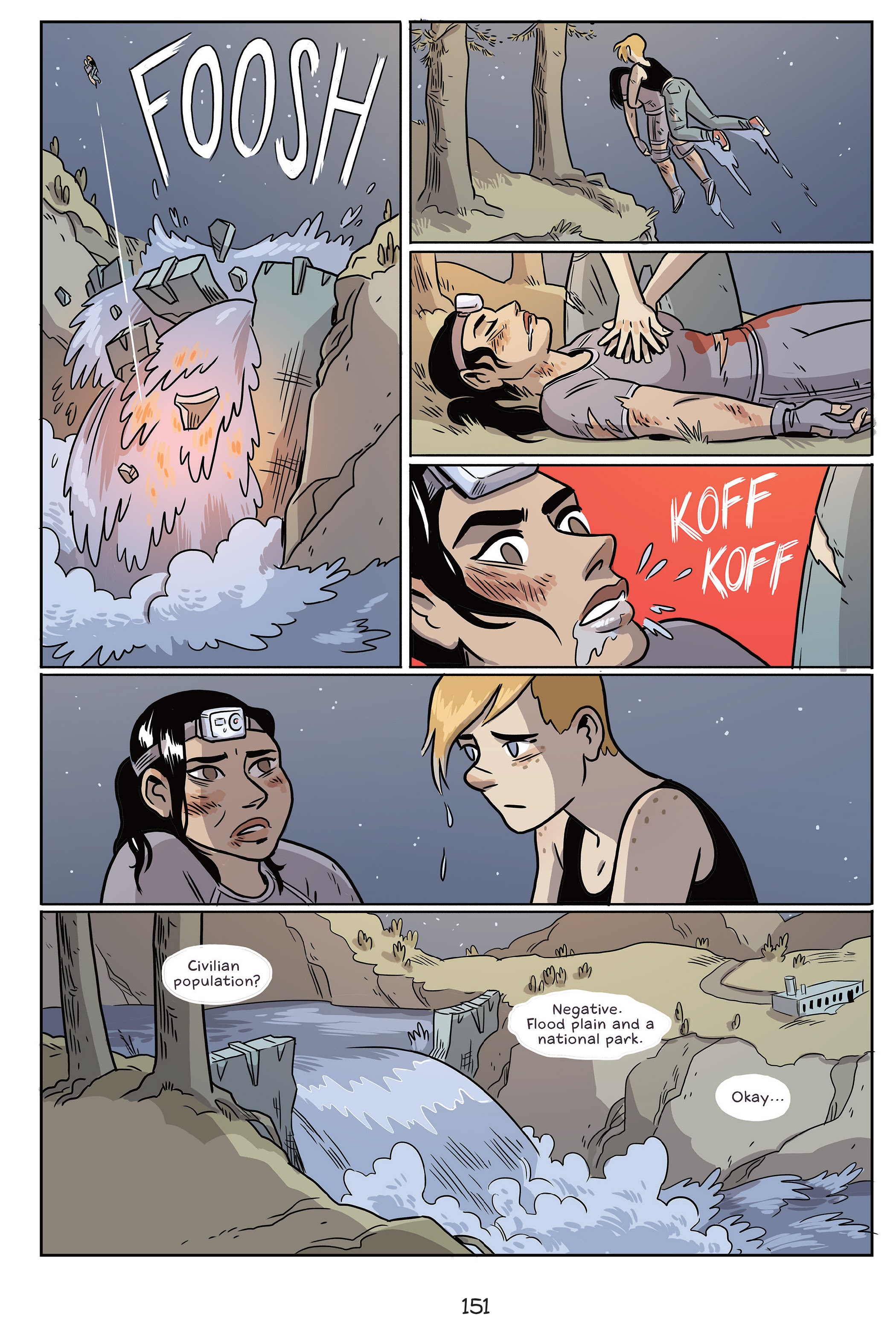 Read online Strong Female Protagonist comic -  Issue # TPB 2 (Part 2) - 53