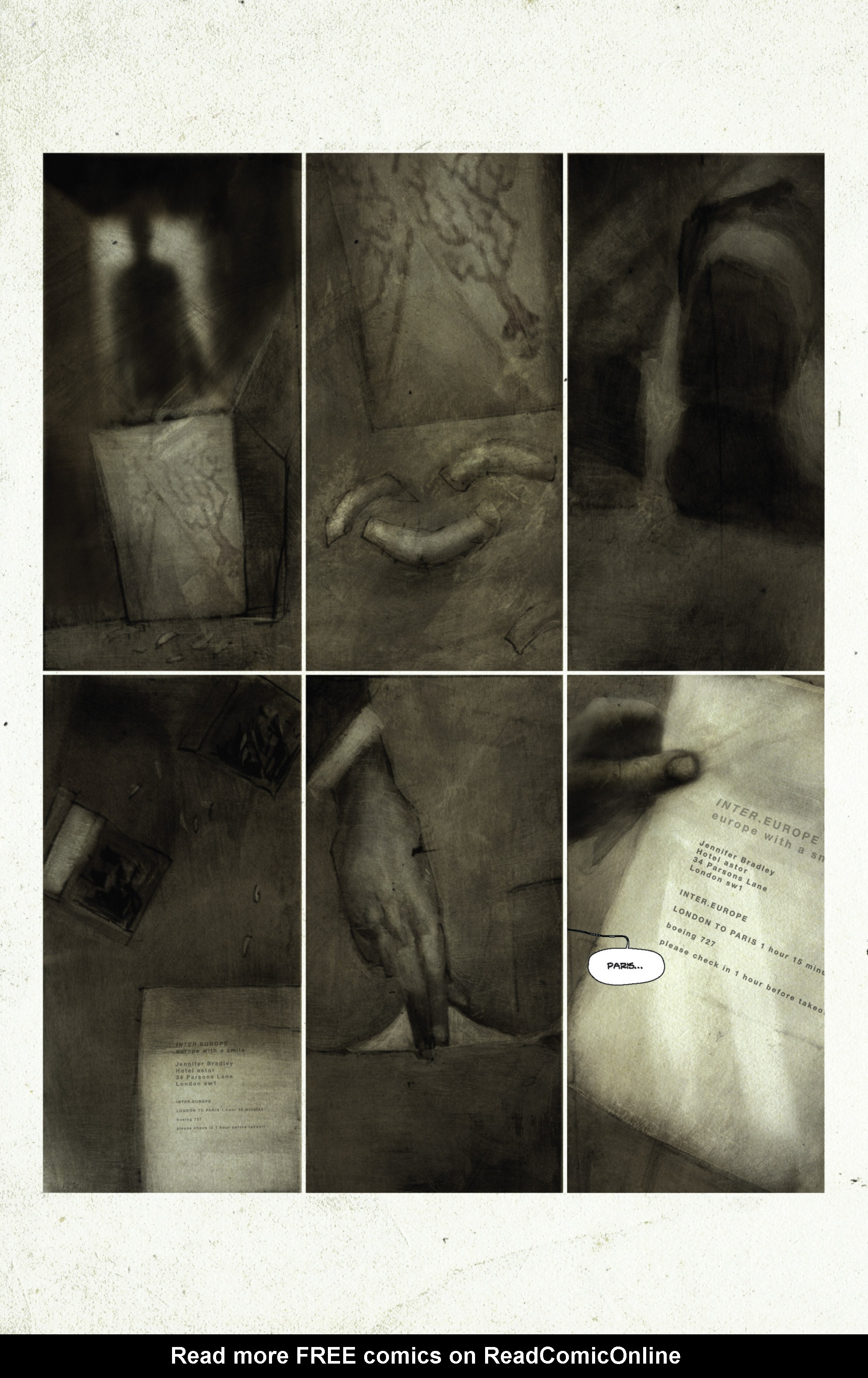 Read online Lore comic -  Issue # _TPB (Part 1) - 21