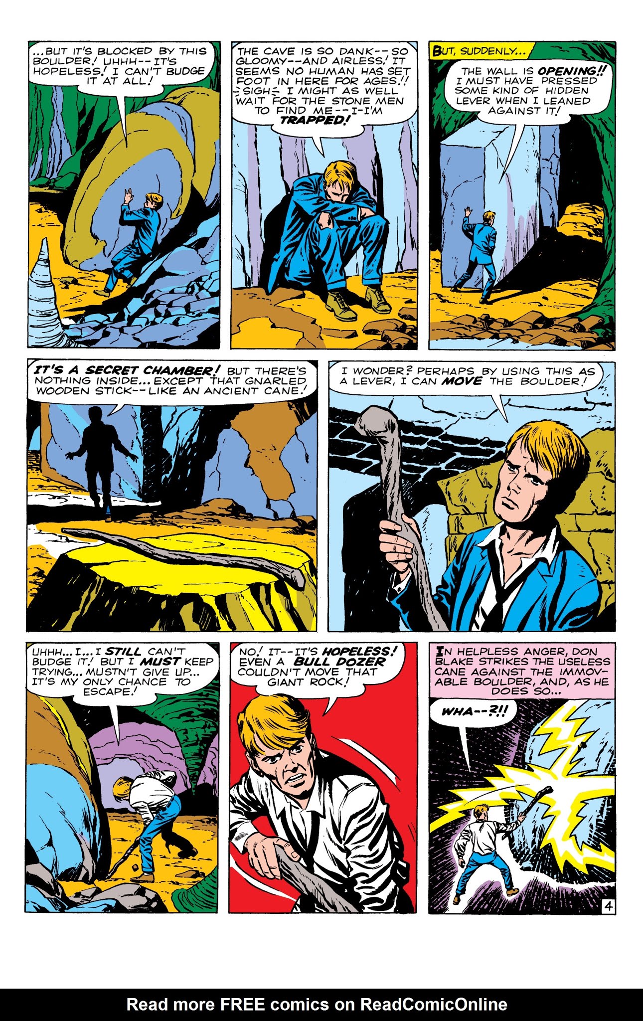 Read online Marvel Firsts: The 1960's comic -  Issue # TPB (Part 2) - 17