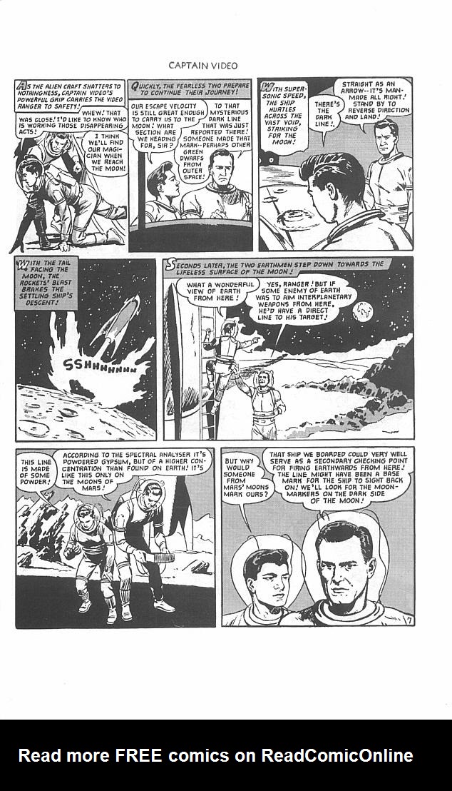 Read online Men of Mystery Comics comic -  Issue #19 - 17