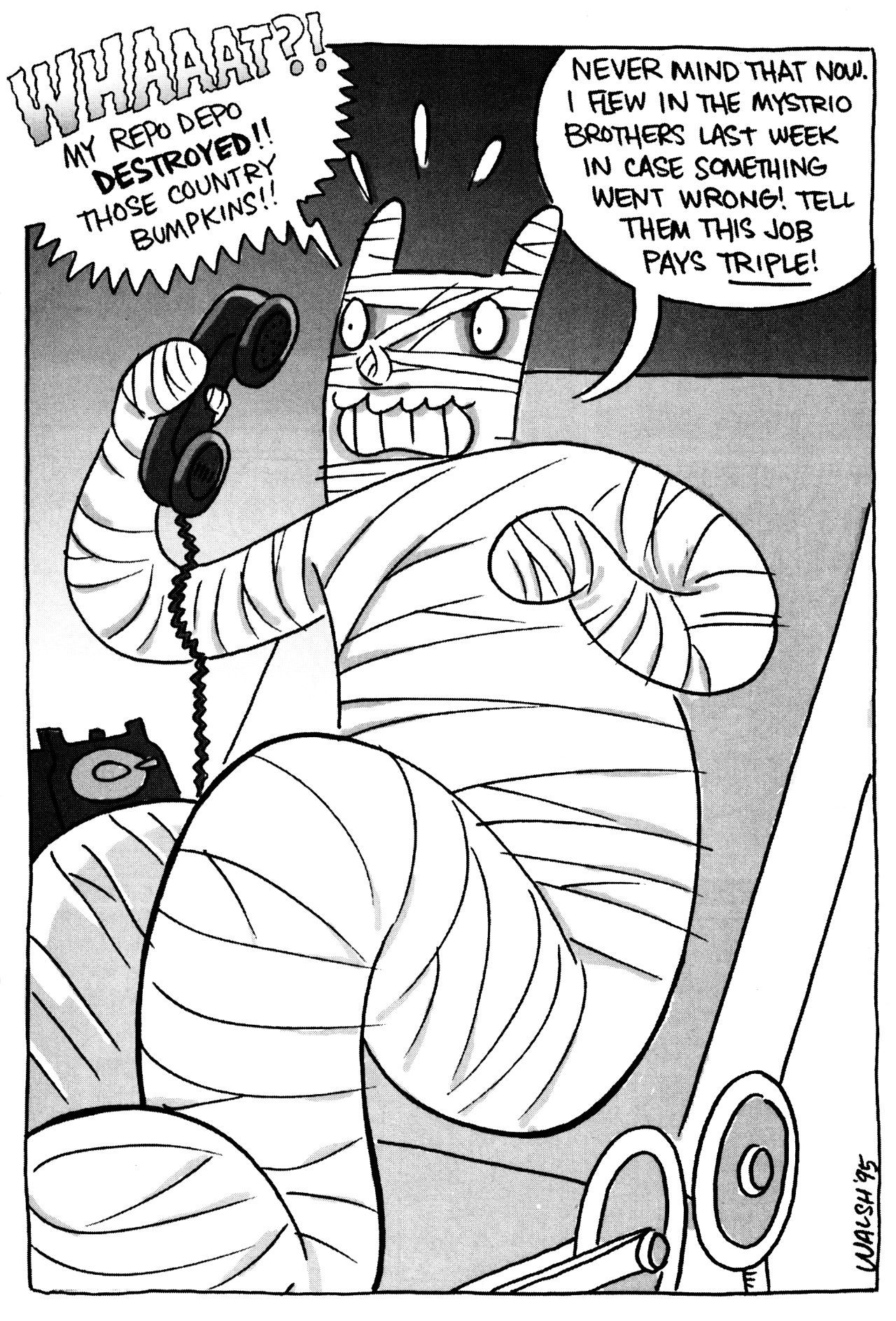 Read online He is Just a Rat comic -  Issue #2 - 29