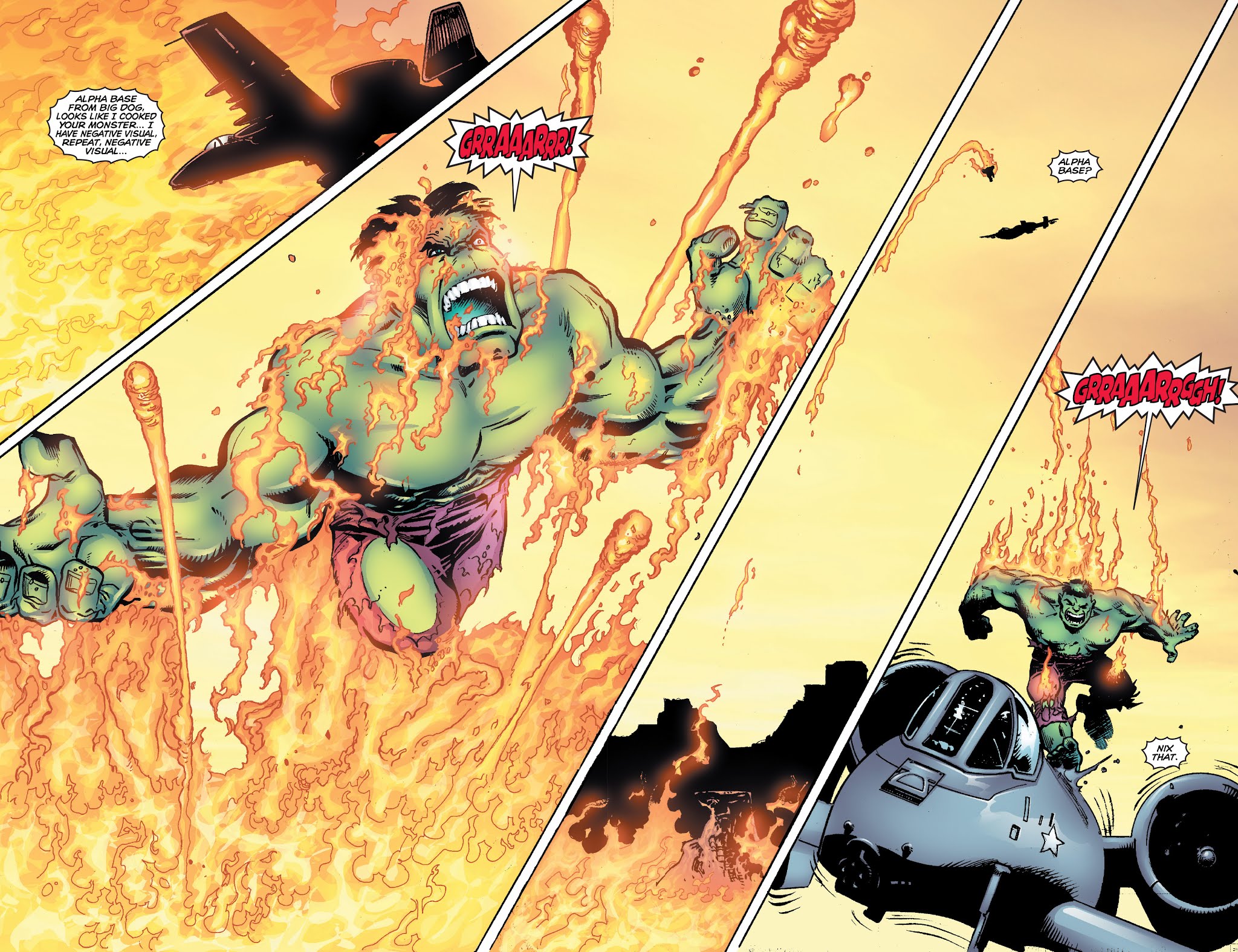 Read online Hulk Smash comic -  Issue #1 - 15