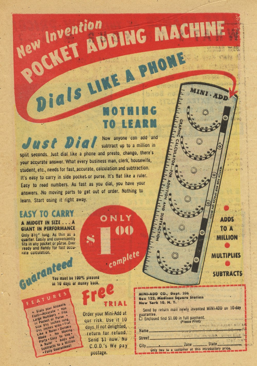 Read online Boy Comics comic -  Issue #68 - 49