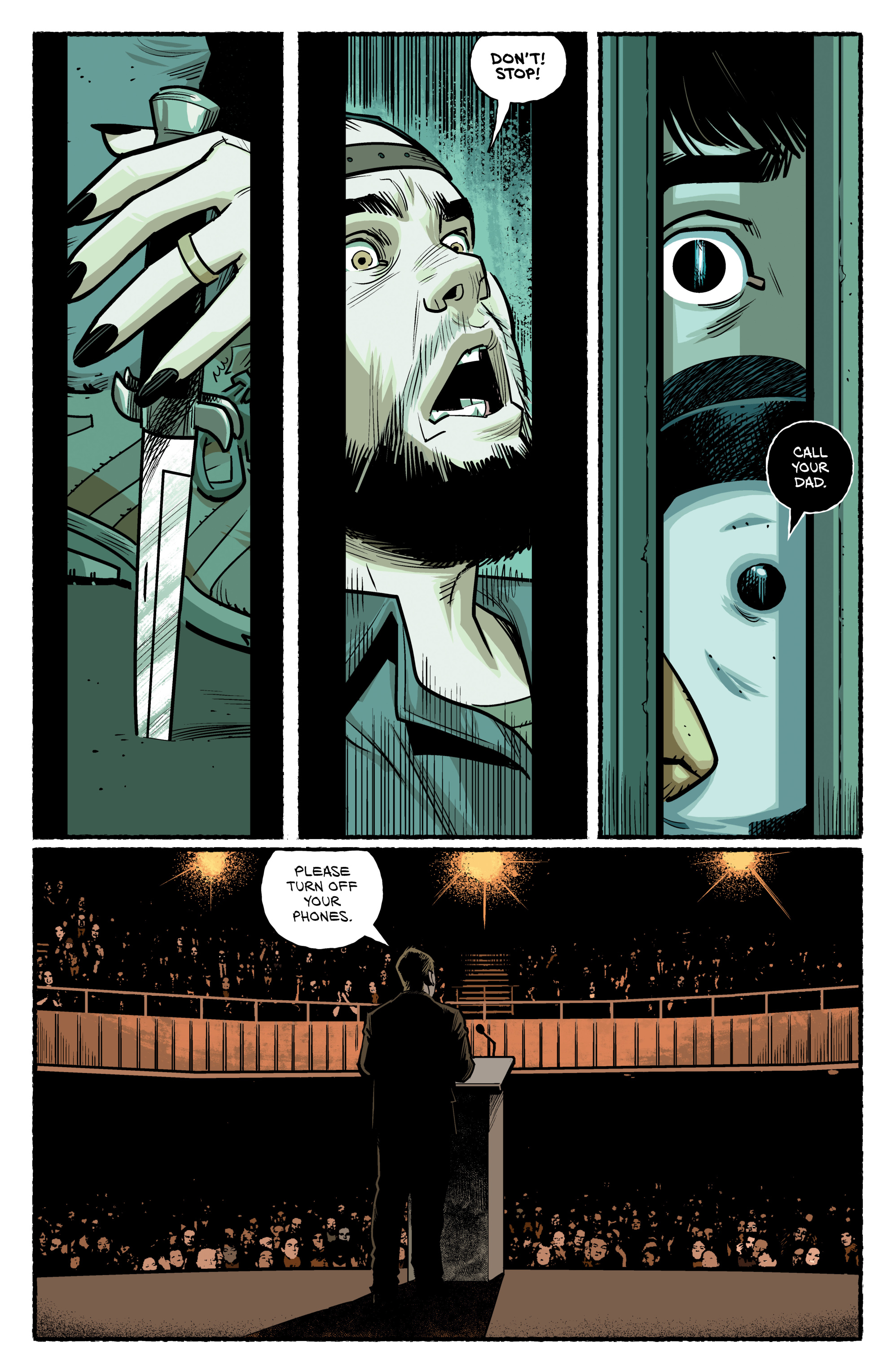 Read online Fight Club 3 comic -  Issue # _TPB (Part 2) - 11