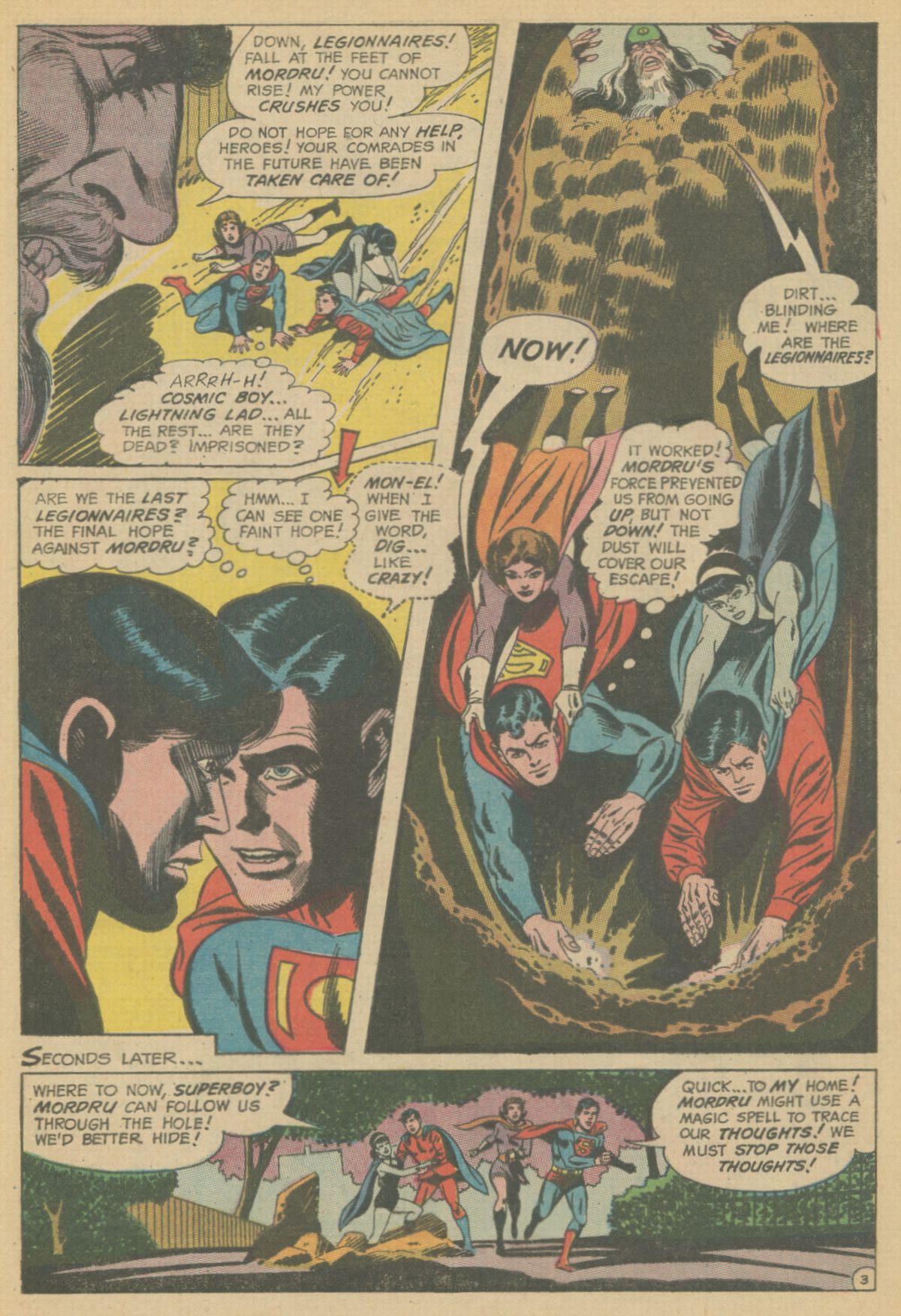 Read online Adventure Comics (1938) comic -  Issue #370 - 5