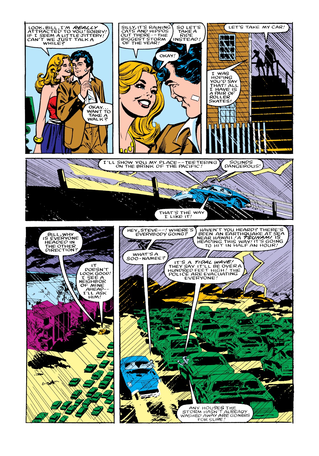 Marvel Masterworks: Dazzler issue TPB 3 (Part 2) - Page 39