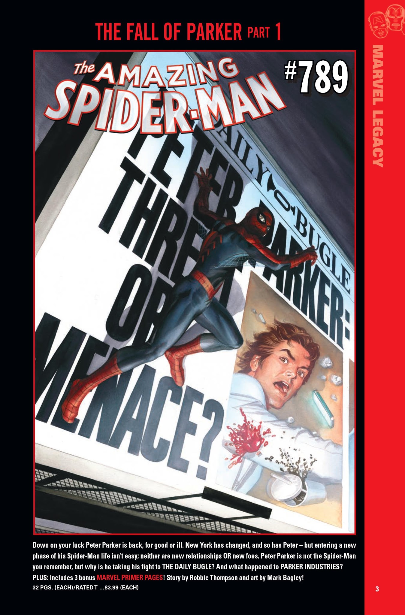Read online Marvel Previews comic -  Issue #1 - 4