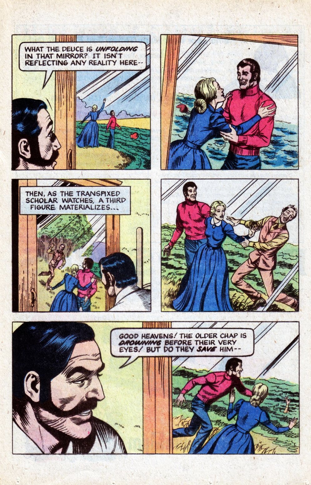 Read online Ripley's Believe it or Not! (1965) comic -  Issue #85 - 13