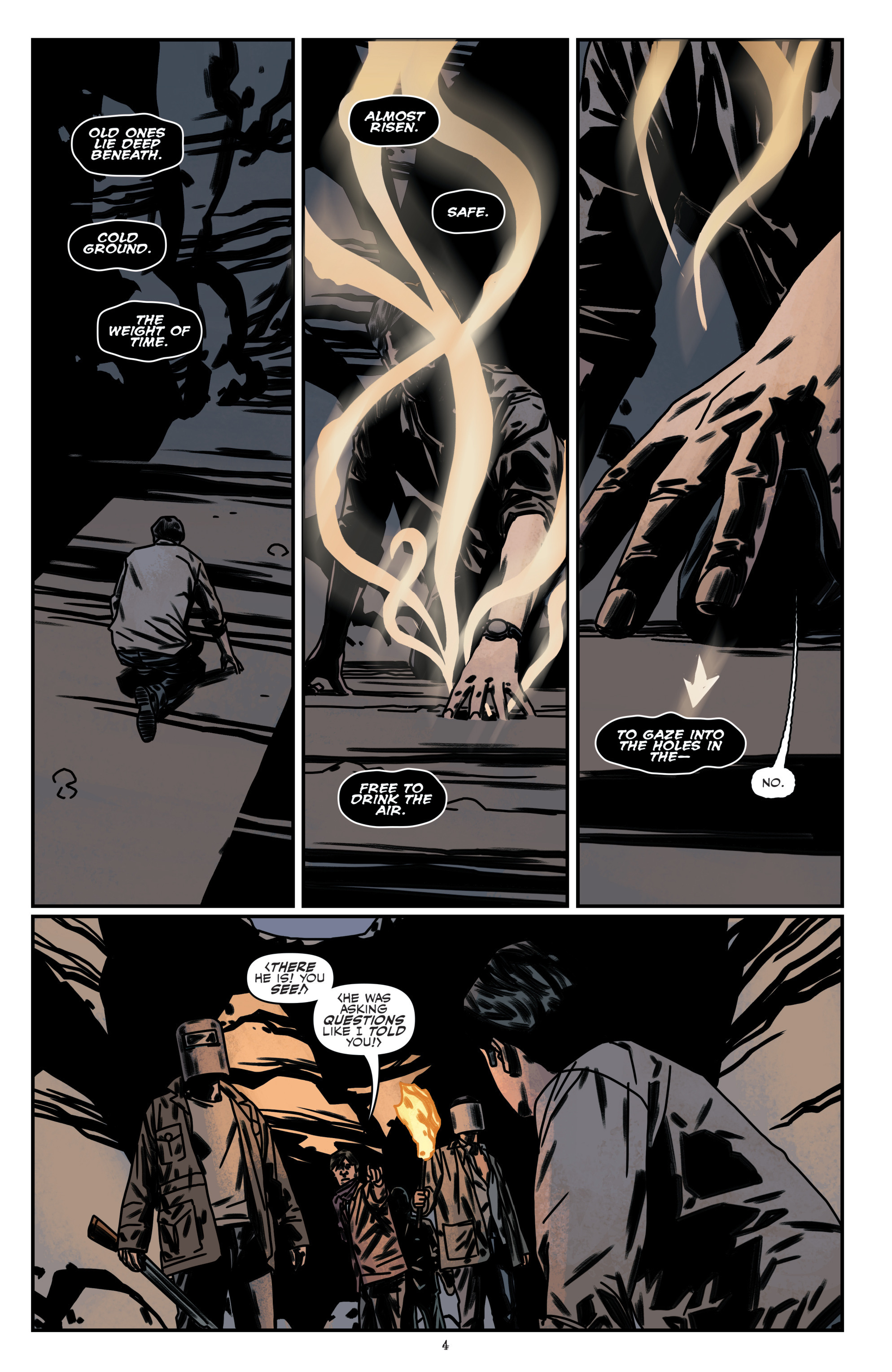 Read online The X-Files (2016) comic -  Issue #8 - 6