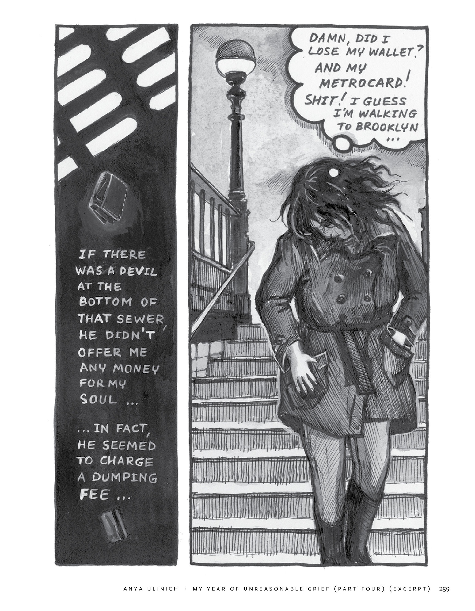 Read online The Best American Comics comic -  Issue # TPB 10 (Part 3) - 67