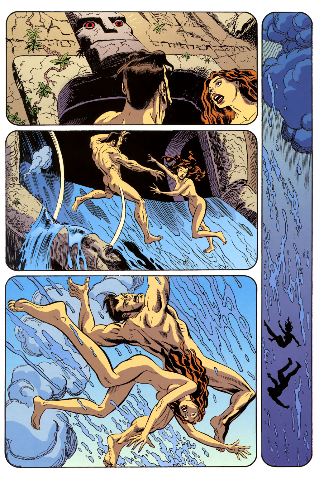 Read online Doll and Creature comic -  Issue #3 - 22
