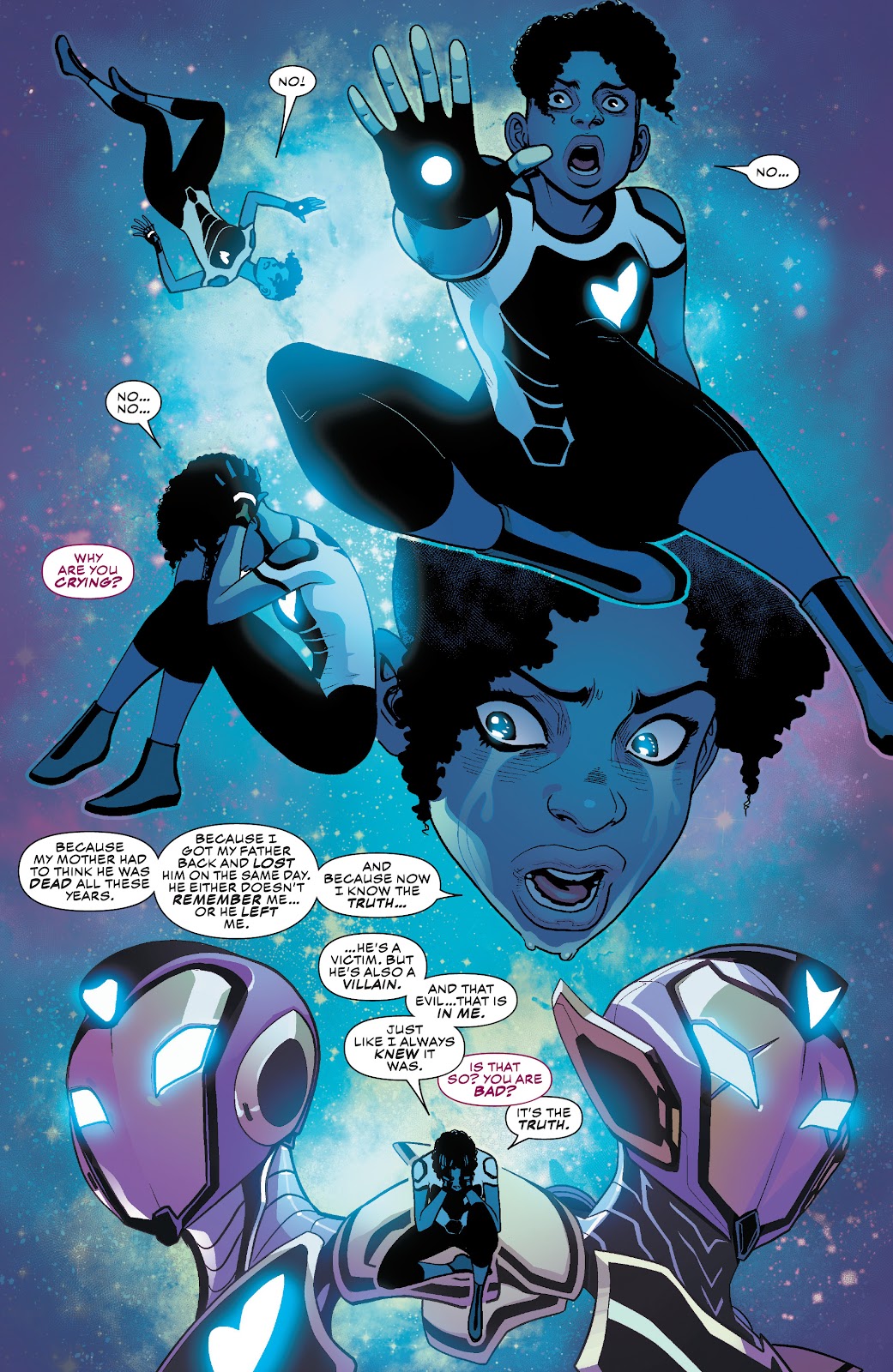 Ironheart issue 12 - Page 12