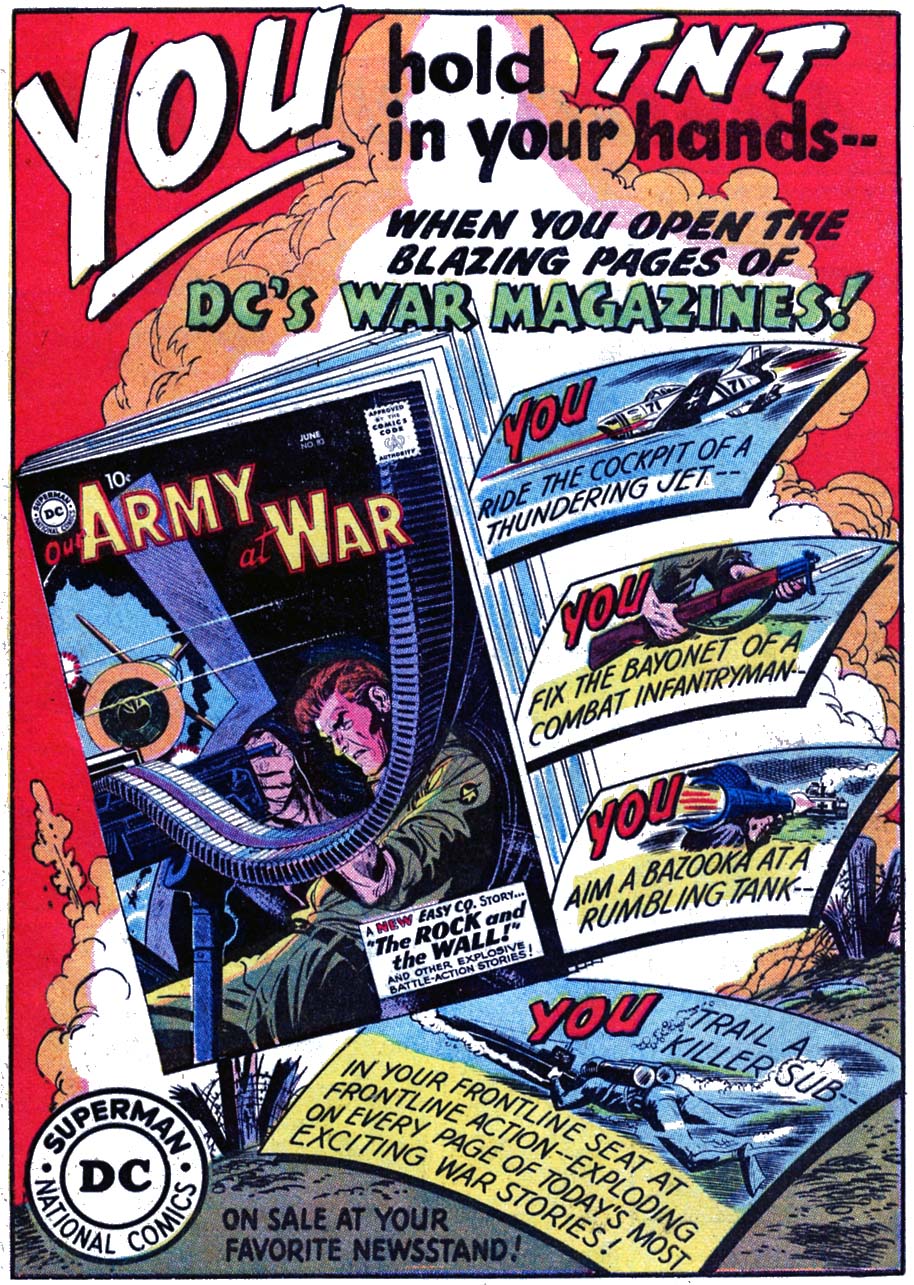 Read online Our Fighting Forces comic -  Issue #46 - 17