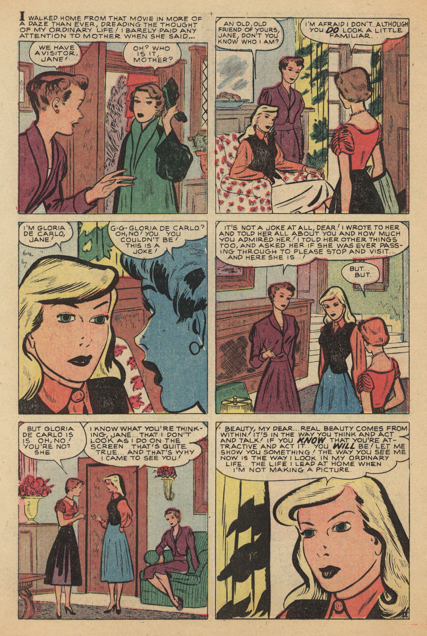 Read online My Own Romance comic -  Issue #20 - 14