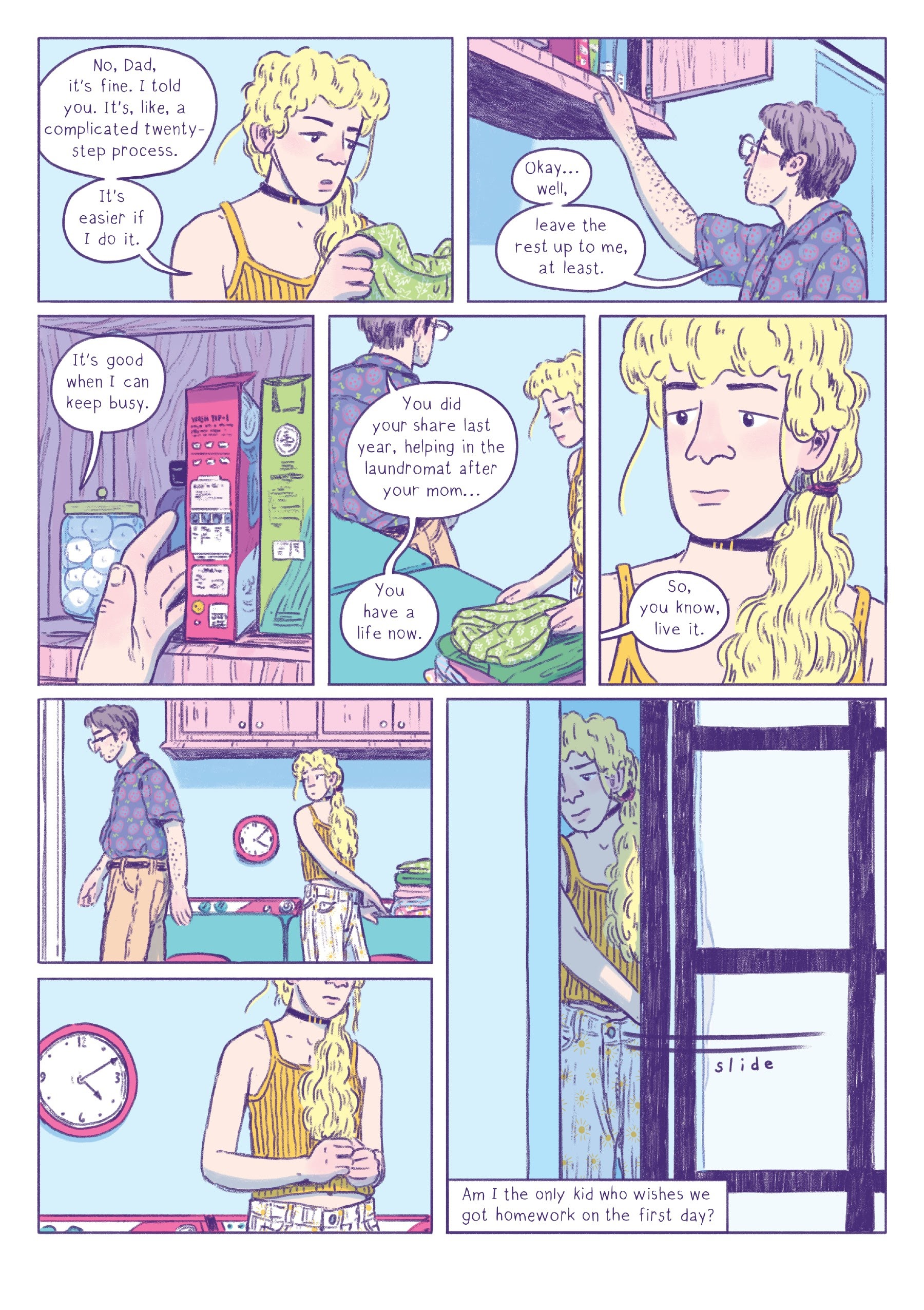 Read online Delicates comic -  Issue # TPB (Part 1) - 75