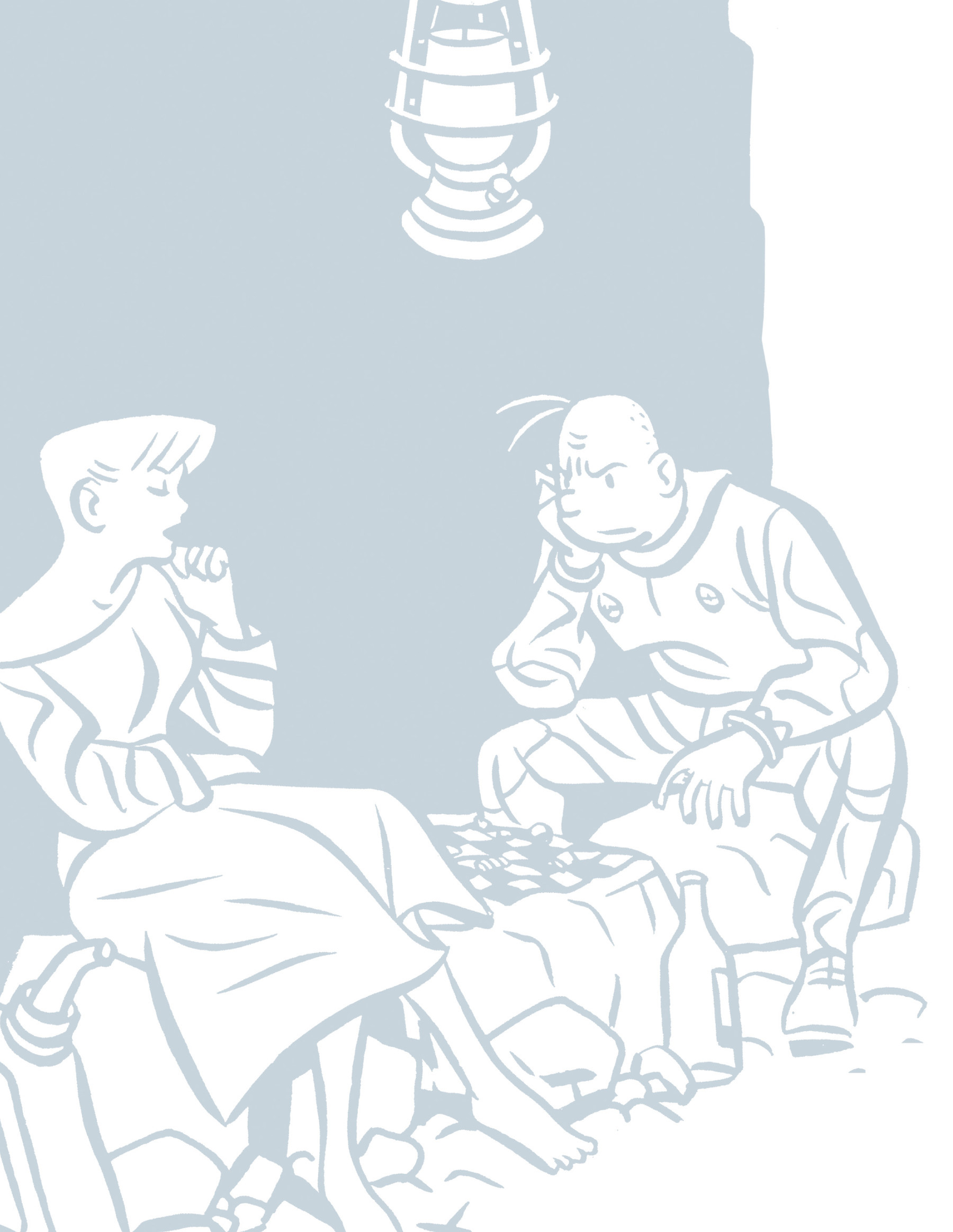 Read online Freddy Lombard comic -  Issue #3 - 7