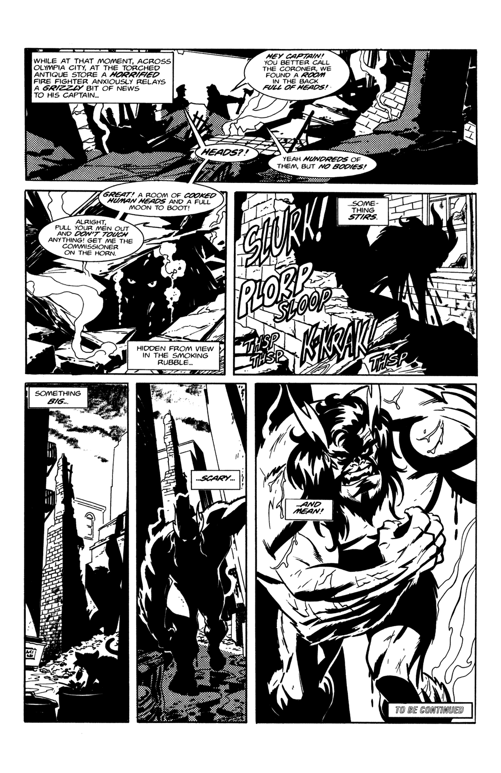 Read online Monsterman comic -  Issue # Full - 19