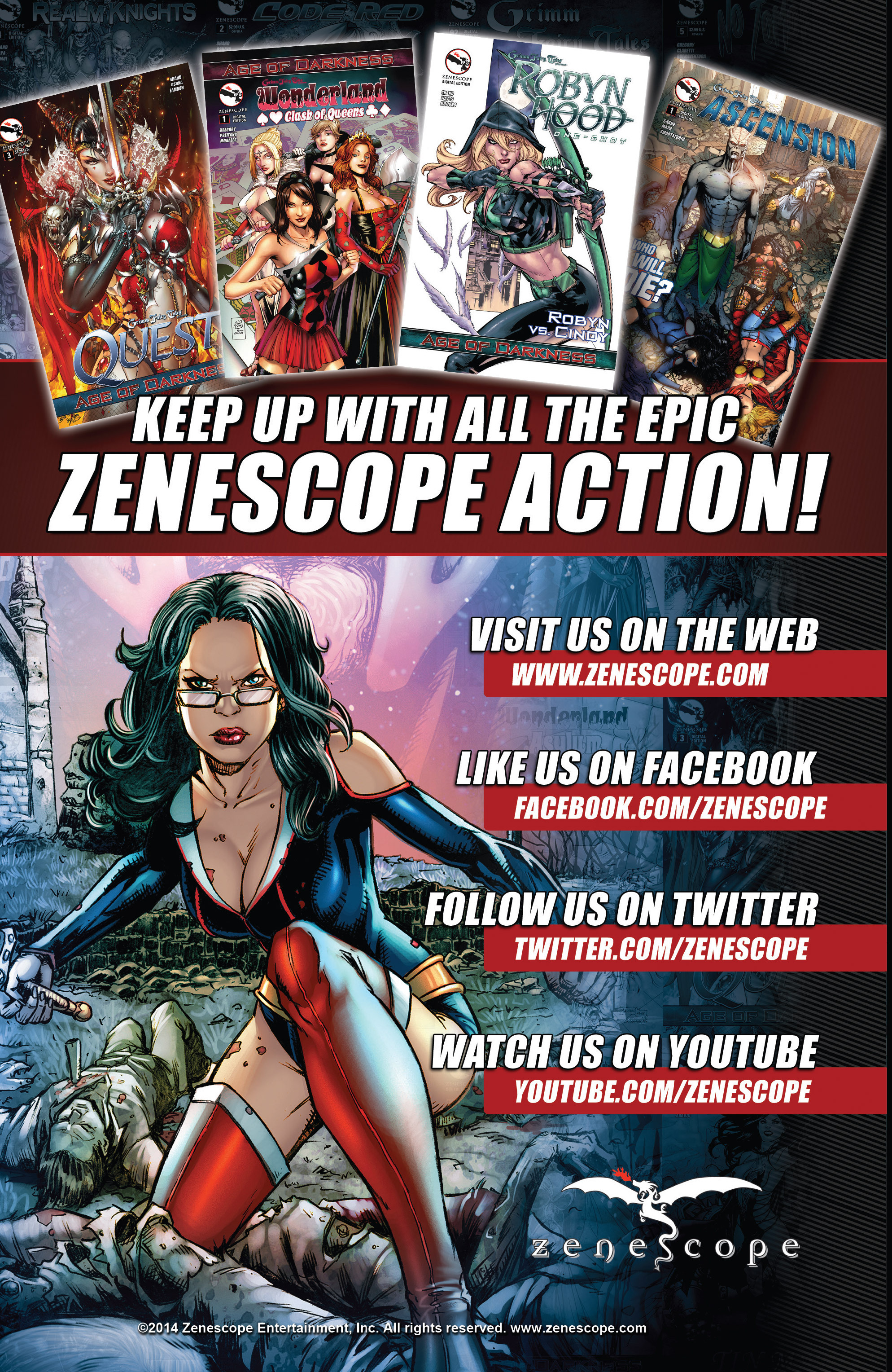 Read online Vikings comic -  Issue # Full - 14