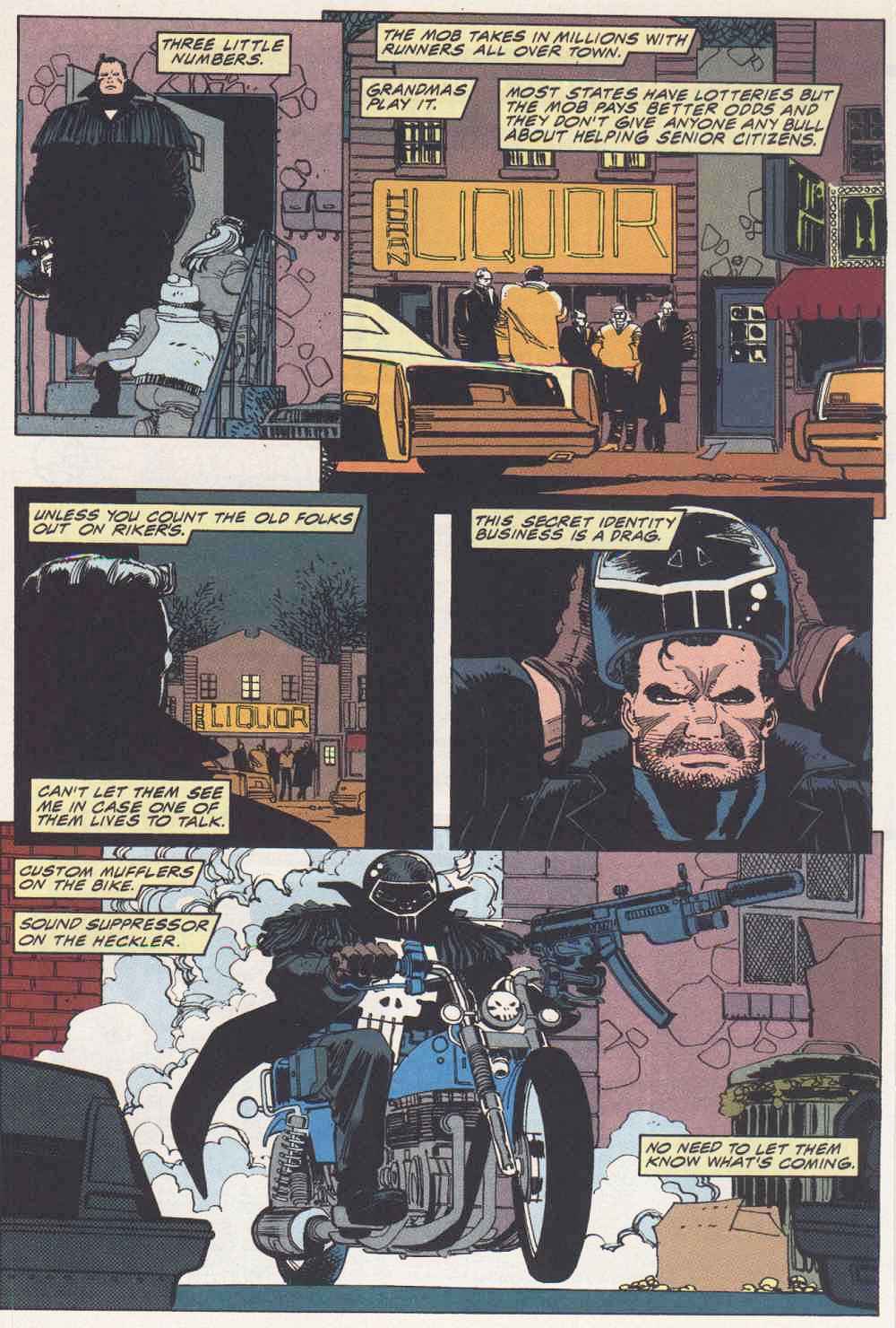 Read online The Punisher War Zone comic -  Issue #2 - 15
