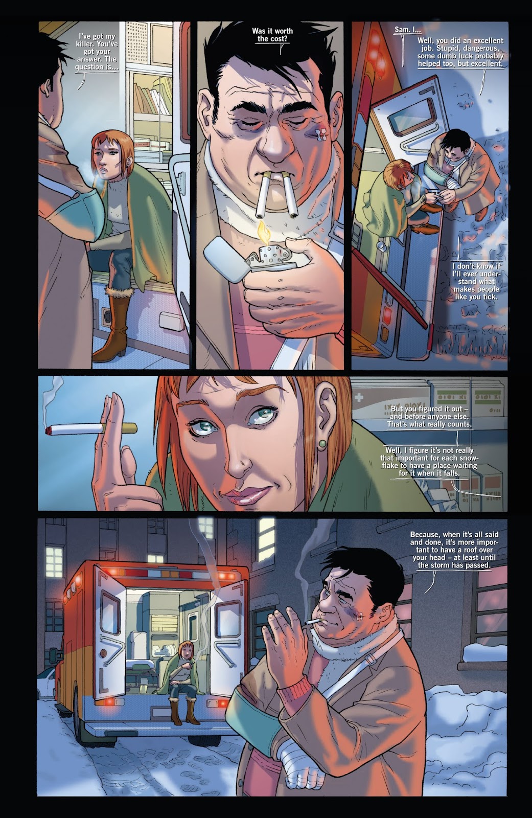 Sam and Twitch: The Writer issue TPB - Page 90