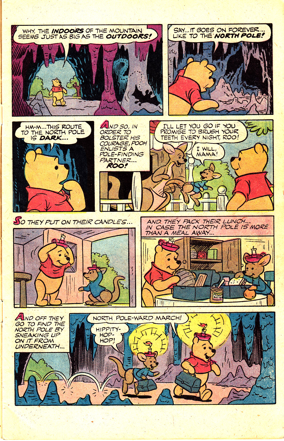Read online Winnie-the-Pooh comic -  Issue #26 - 5