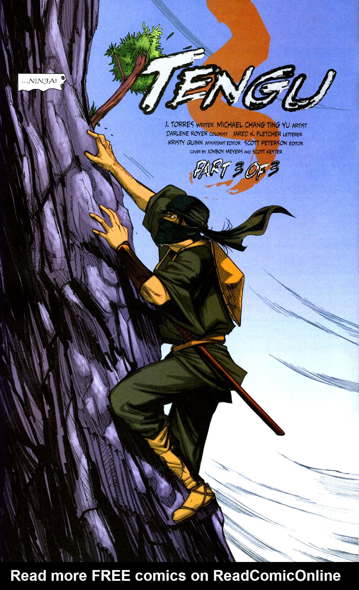Read online Ninja Scroll comic -  Issue #7 - 5