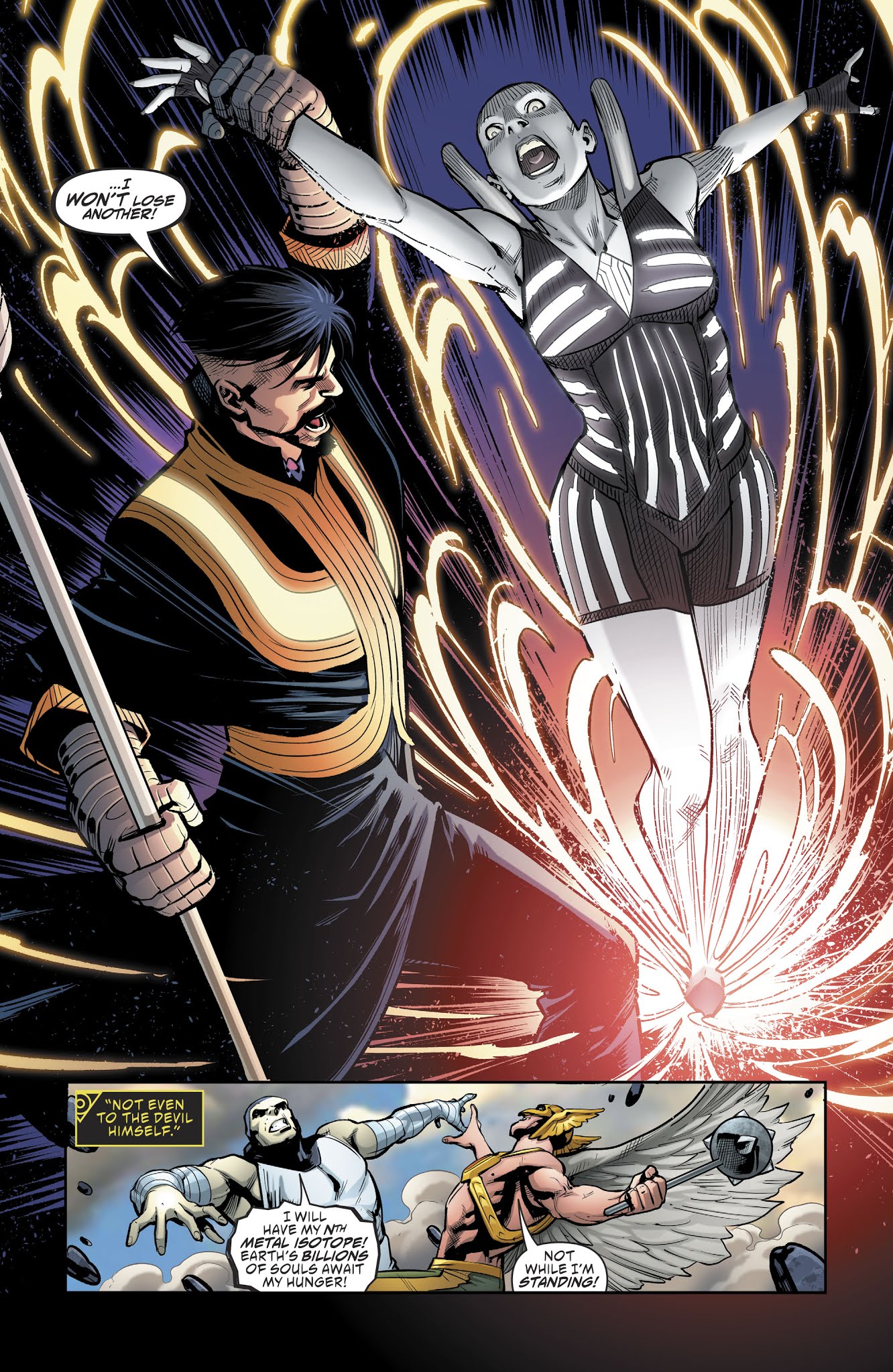 Read online The Unexpected comic -  Issue #6 - 6