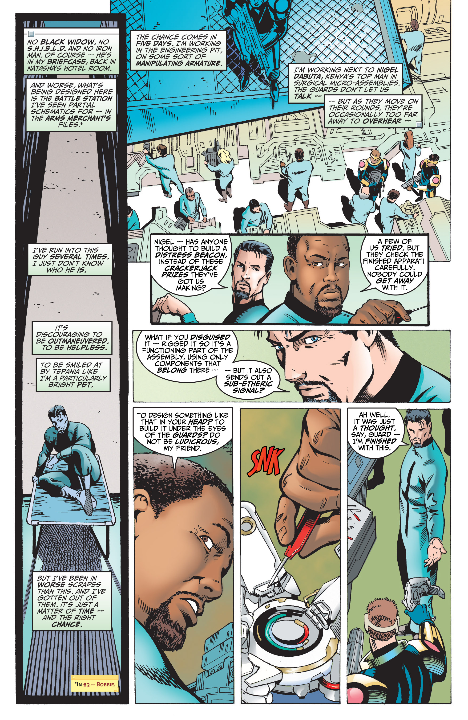 Read online Iron Man: Heroes Return: The Complete Collection comic -  Issue # TPB (Part 2) - 45