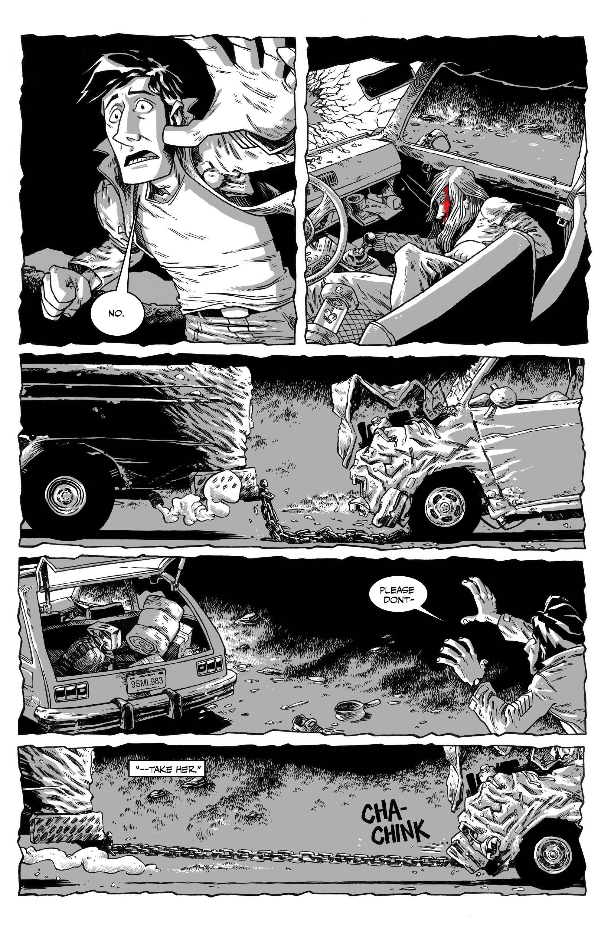 Read online The Rattler comic -  Issue # Full - 11