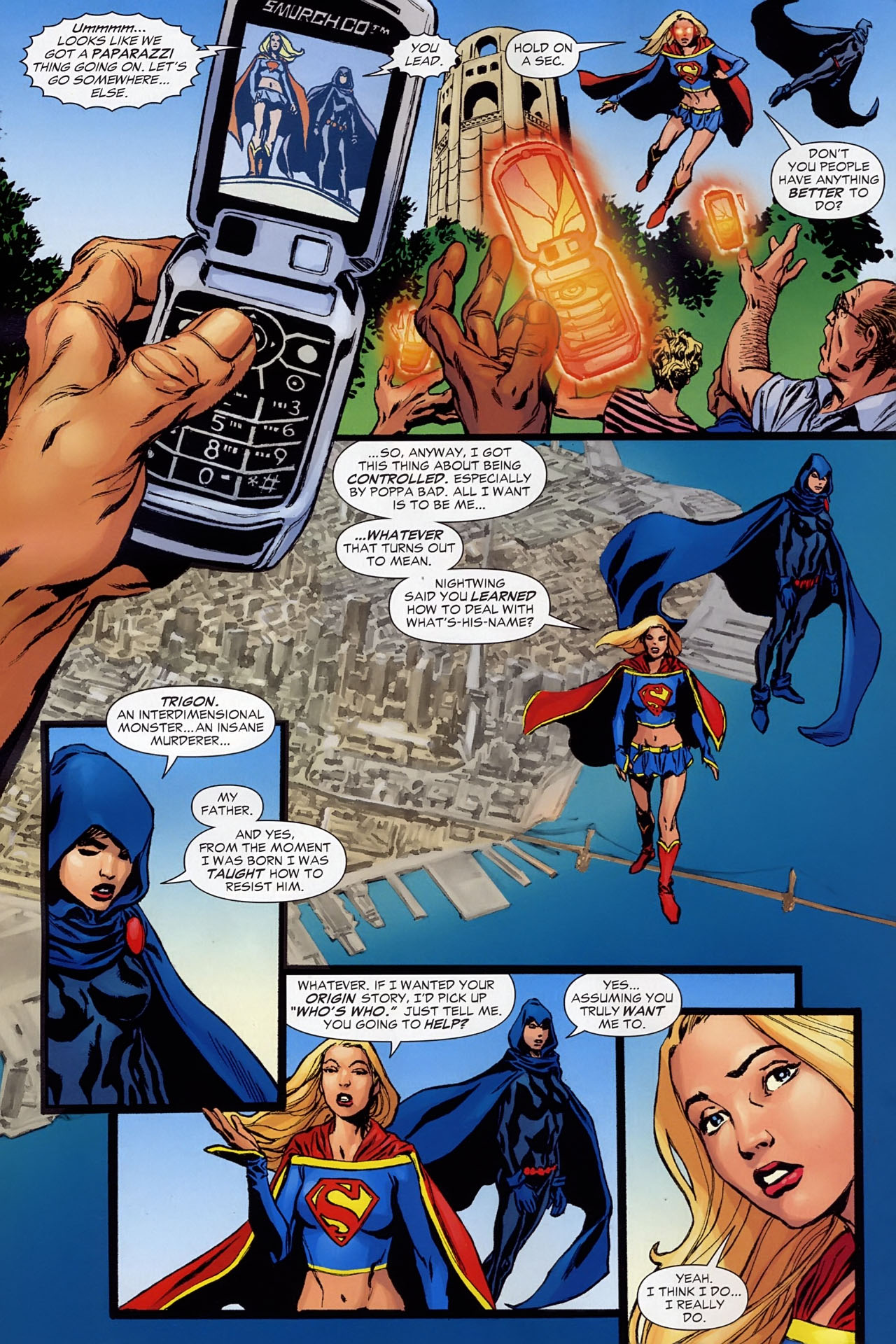 Read online The Brave and the Bold (2007) comic -  Issue #17 - 12