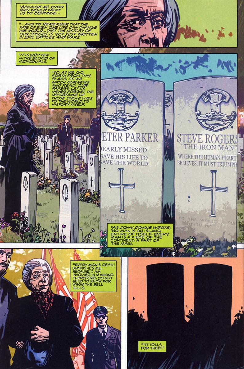 Read online Bullet Points comic -  Issue #5 - 22