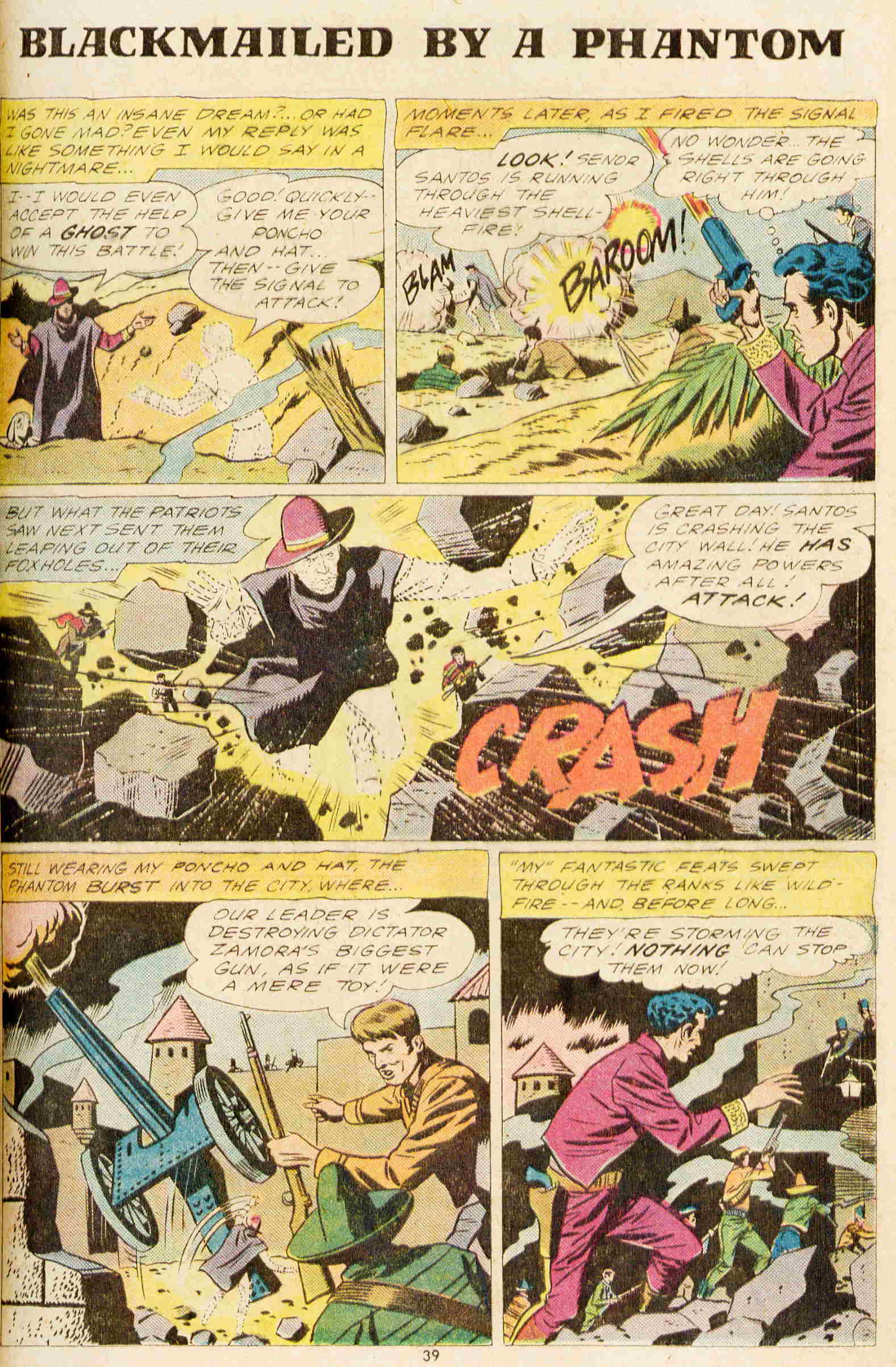 Read online Tales of the Unexpected comic -  Issue #159 - 35