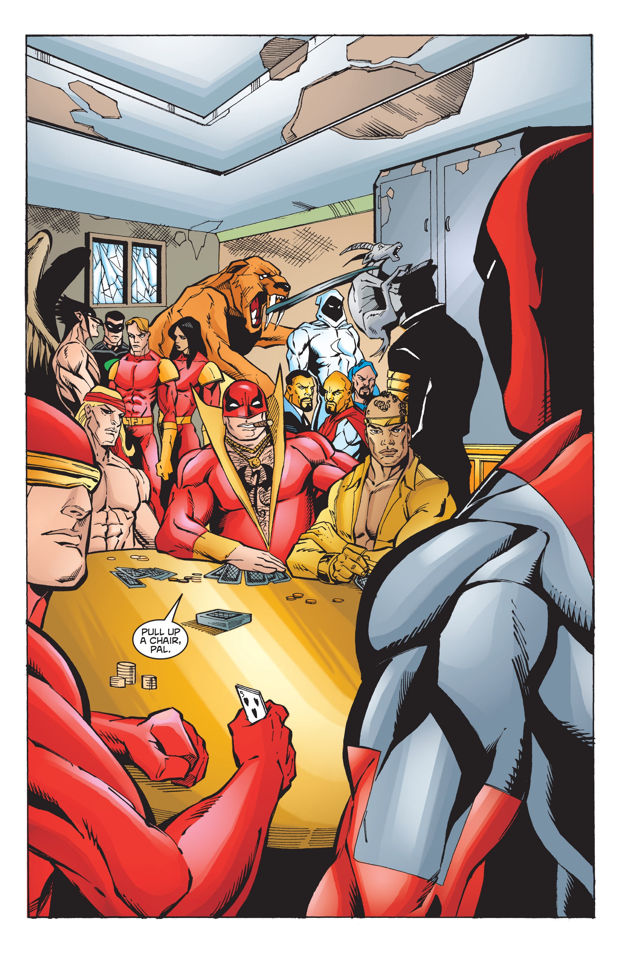 Read online Deadpool Classic comic -  Issue # TPB 6 (Part 1) - 7
