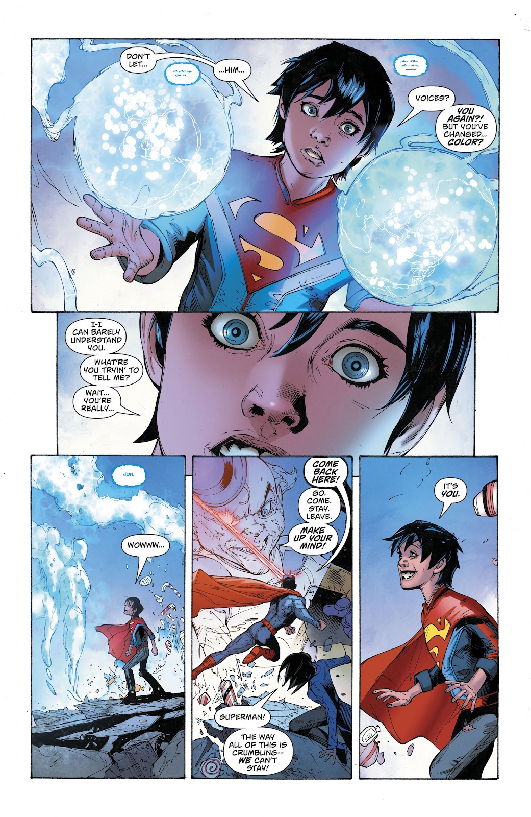 Action Comics (2016) issue 976 - Page 12