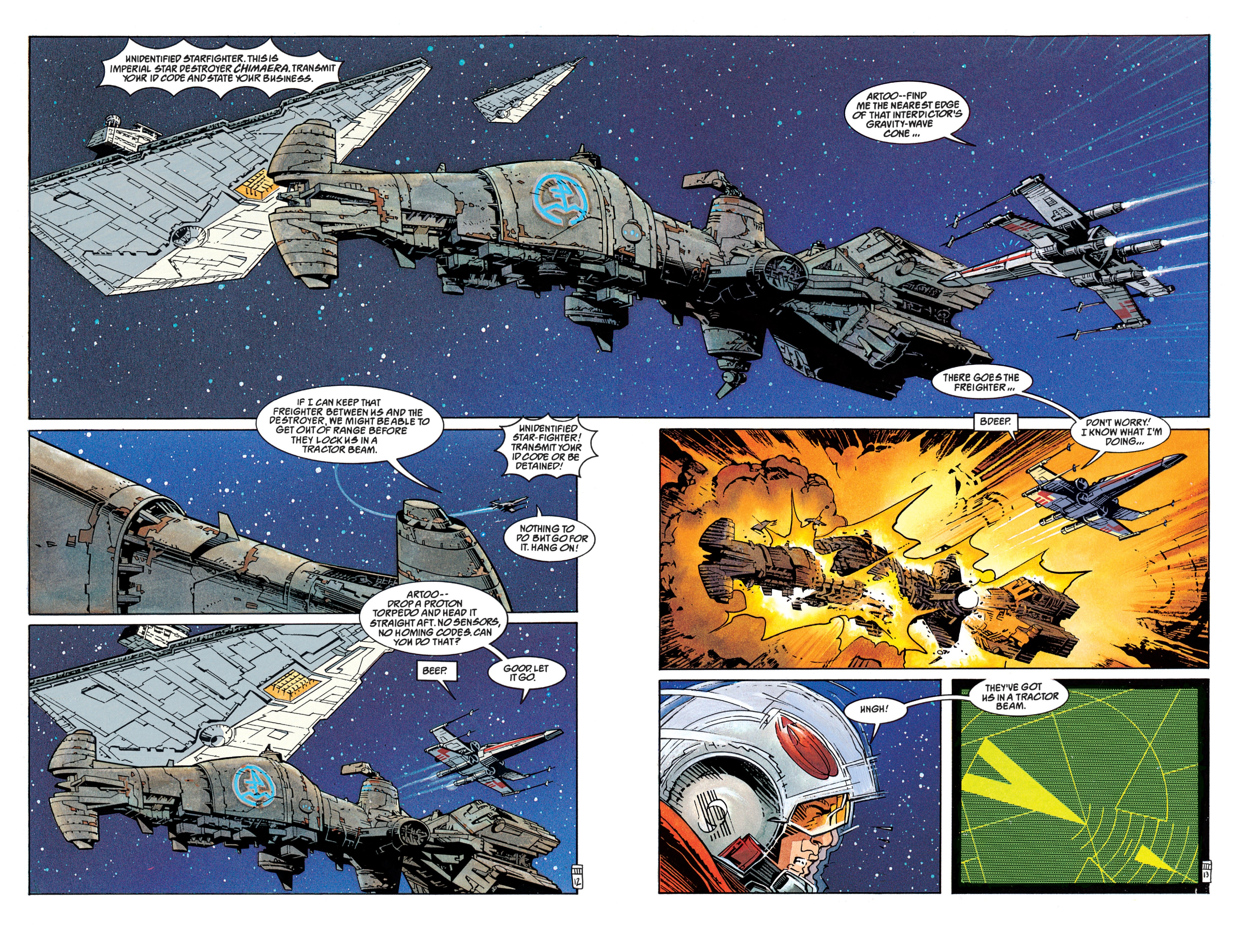 Read online Star Wars Legends: The New Republic - Epic Collection comic -  Issue # TPB 4 (Part 1) - 68