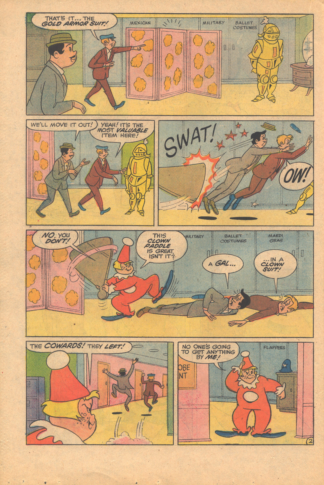 Read online Little Dot Dotland comic -  Issue #40 - 22