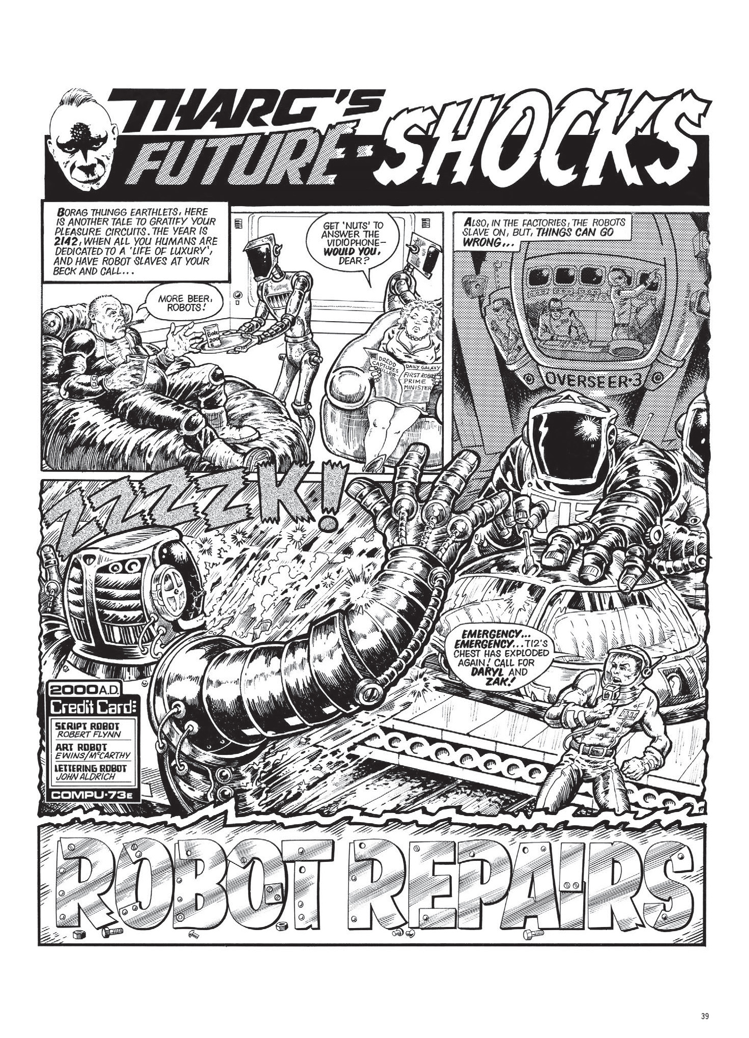Read online The Complete Future Shocks comic -  Issue # TPB (Part 1) - 41