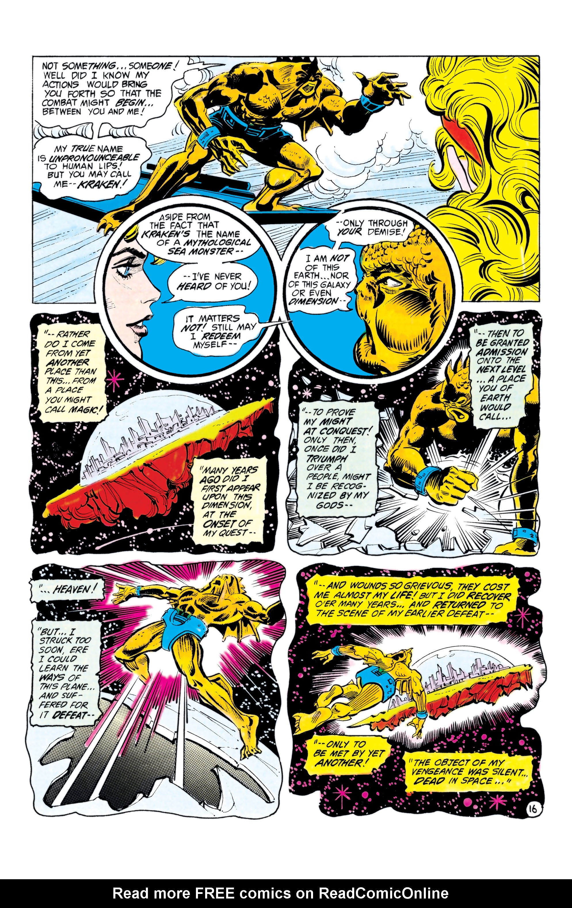 Supergirl (1982) 18 Page 15