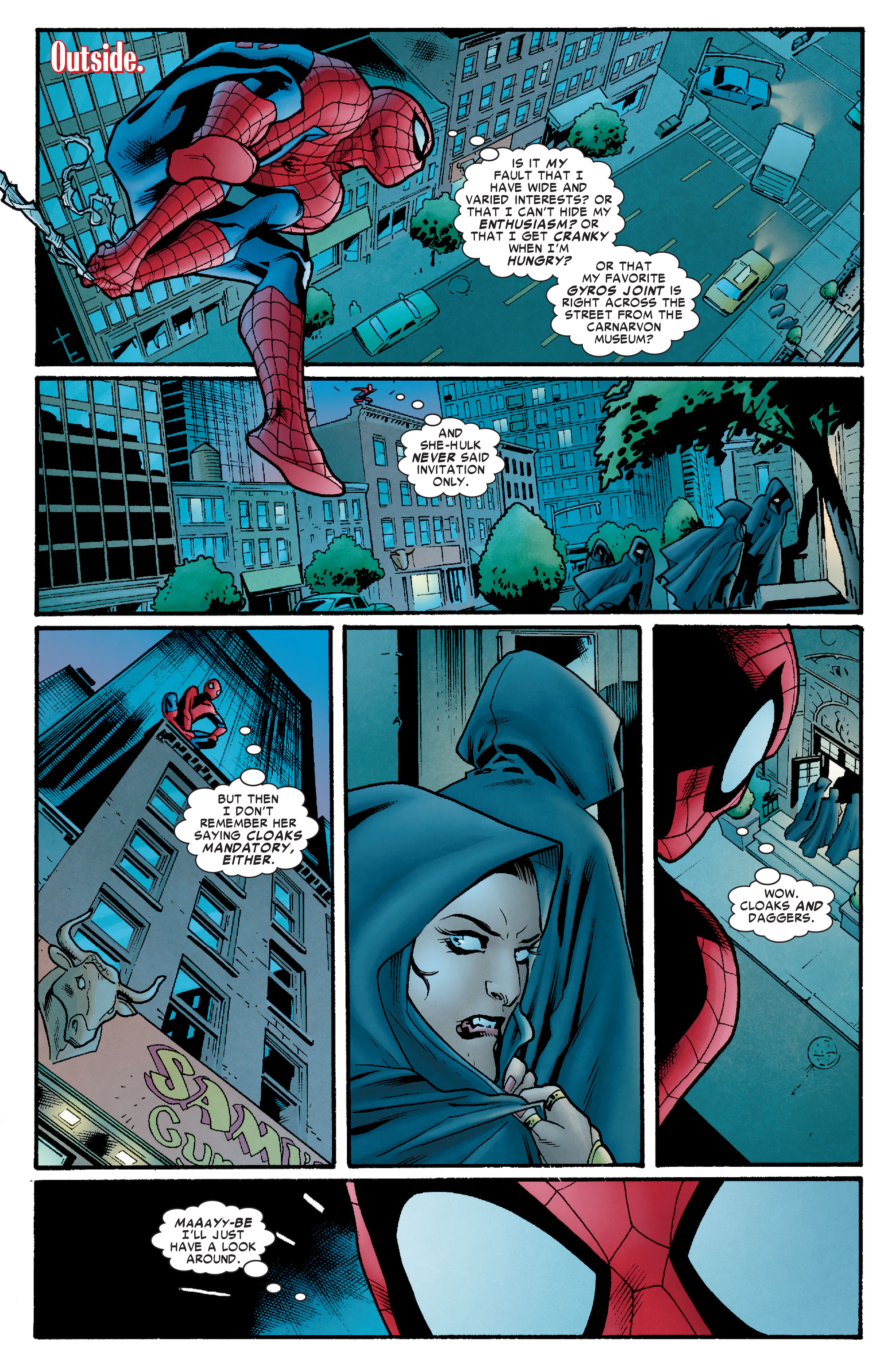 Read online Marvel-Verse: Thanos comic -  Issue #Marvel-Verse (2019) She-Hulk - 73