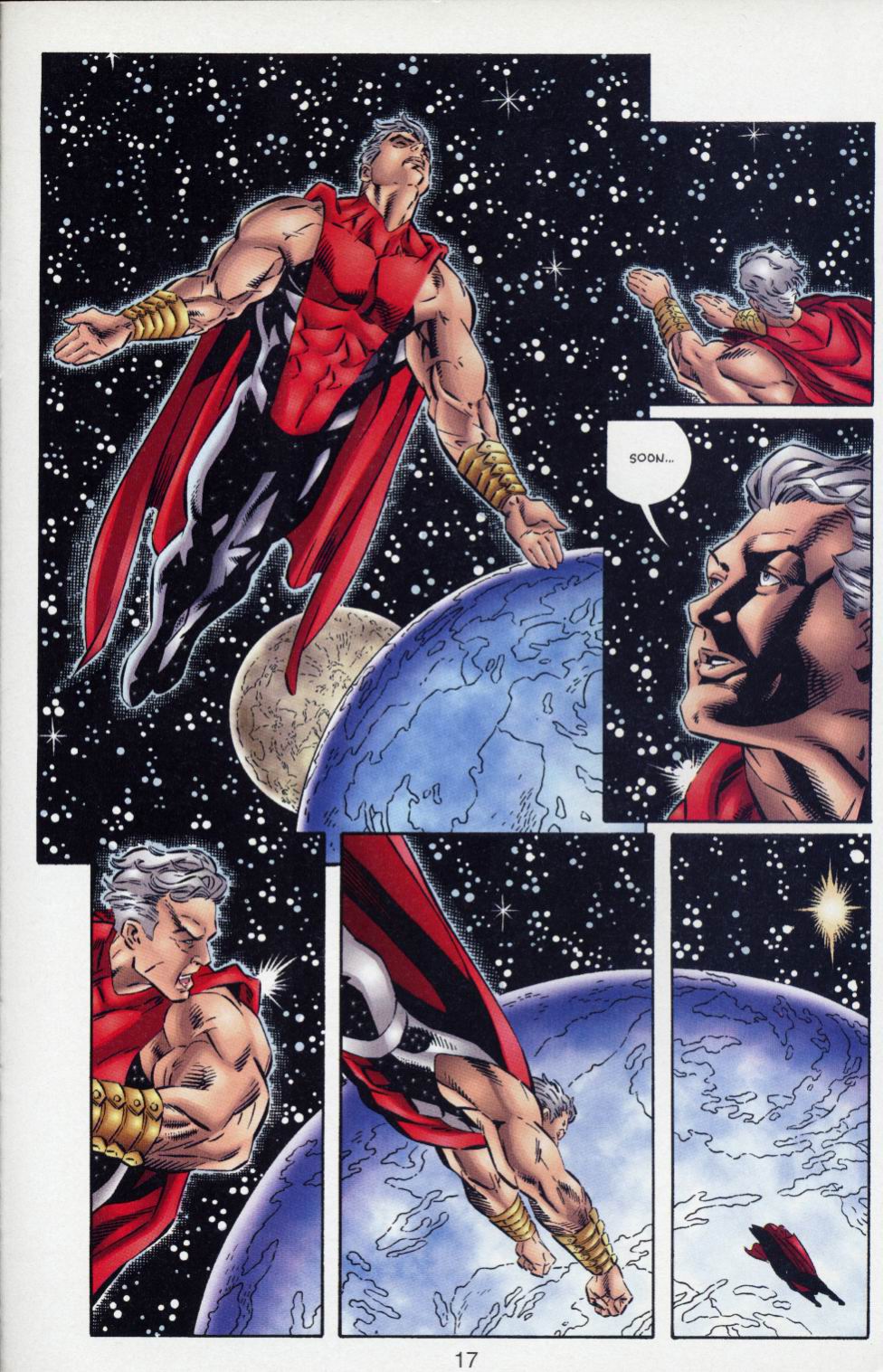The Legend of Supreme issue 1 - Page 19