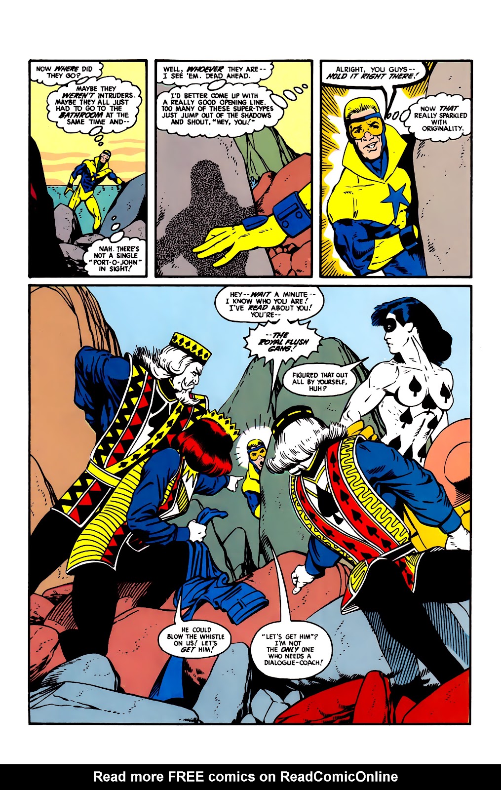 Justice League (1987) issue 4 - Page 9