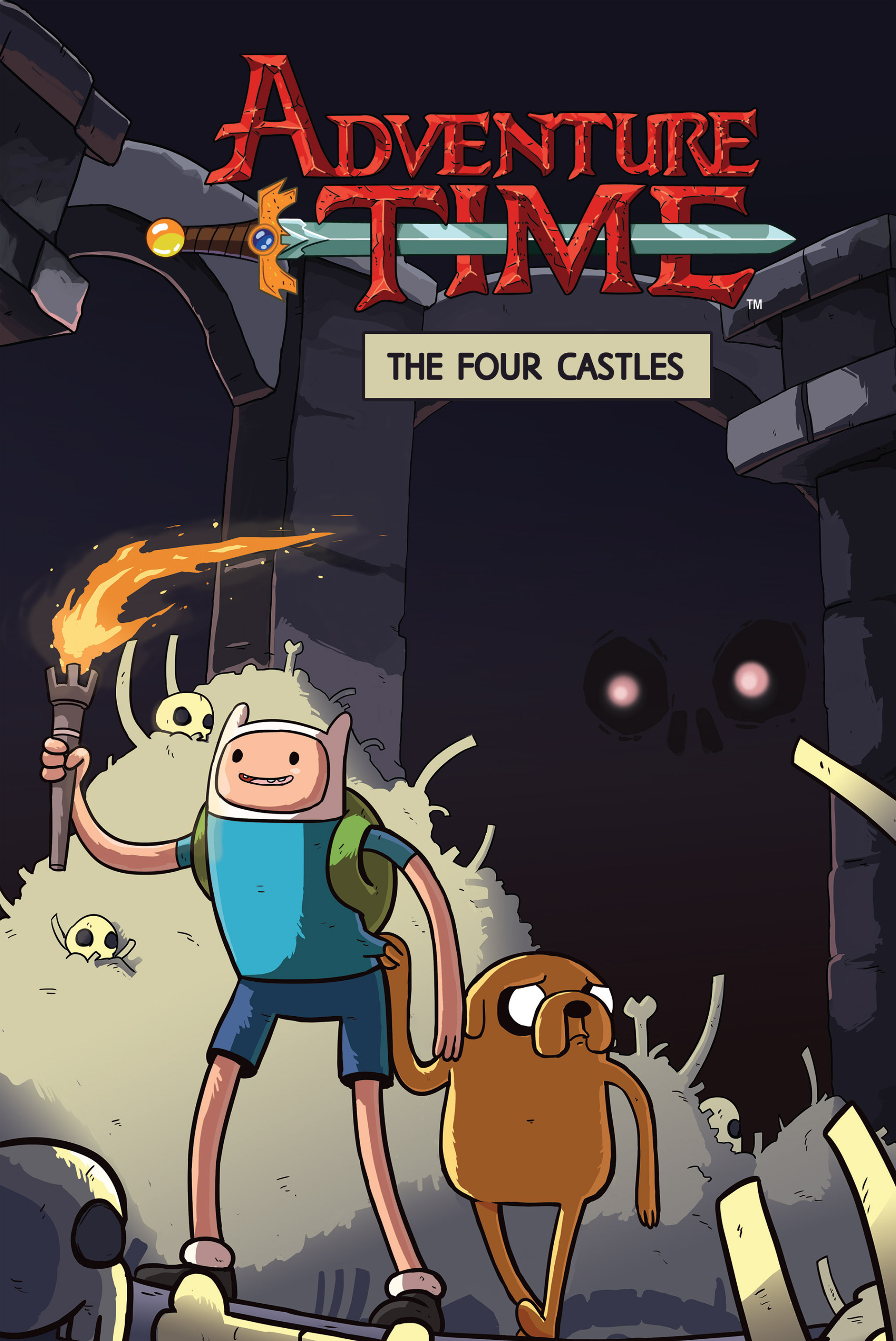 Read online Adventure Time comic -  Issue #Adventure Time _TPB 7 - 1