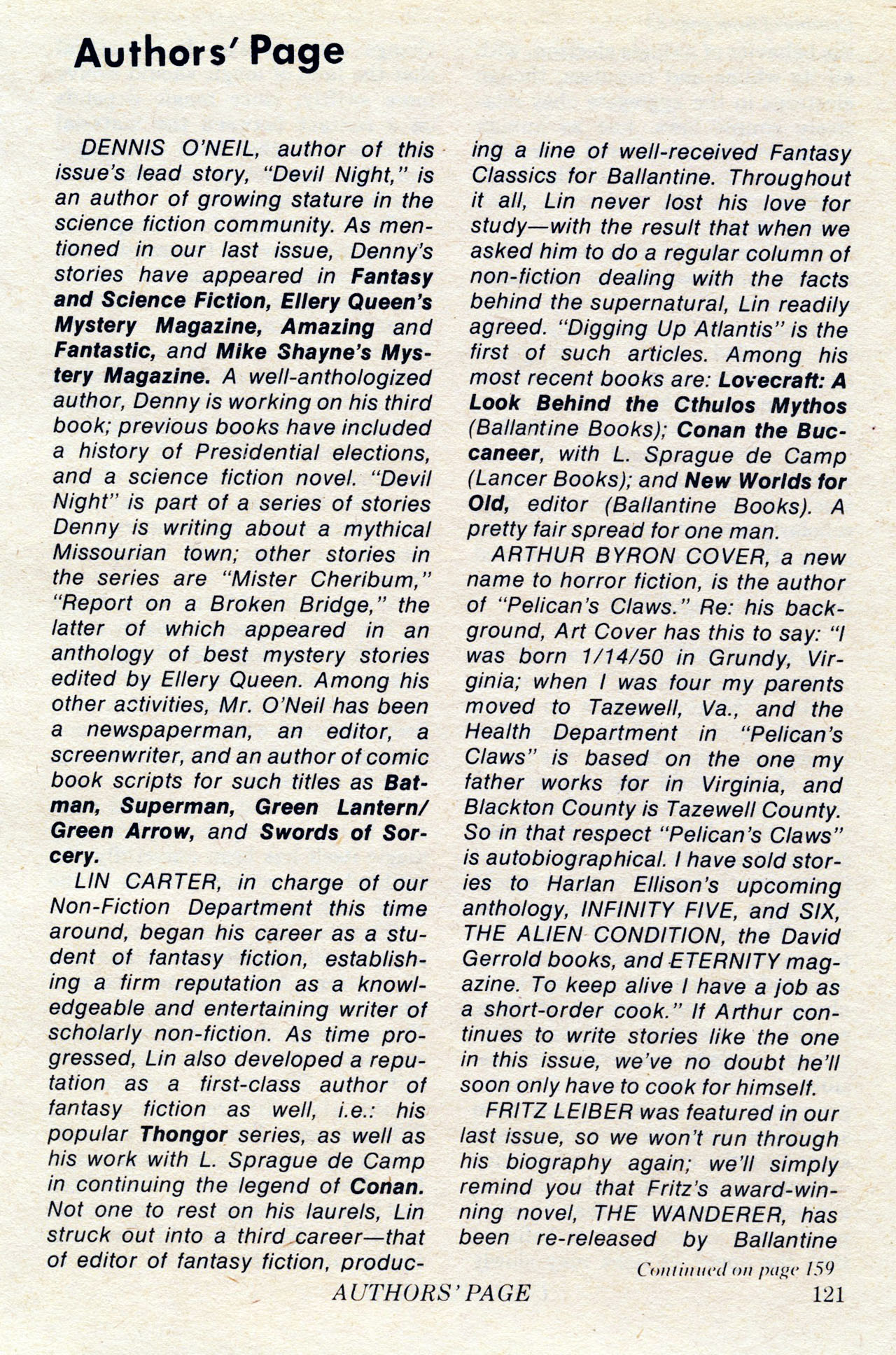 Read online The Haunt of Horror comic -  Issue # TPB 2 - 118