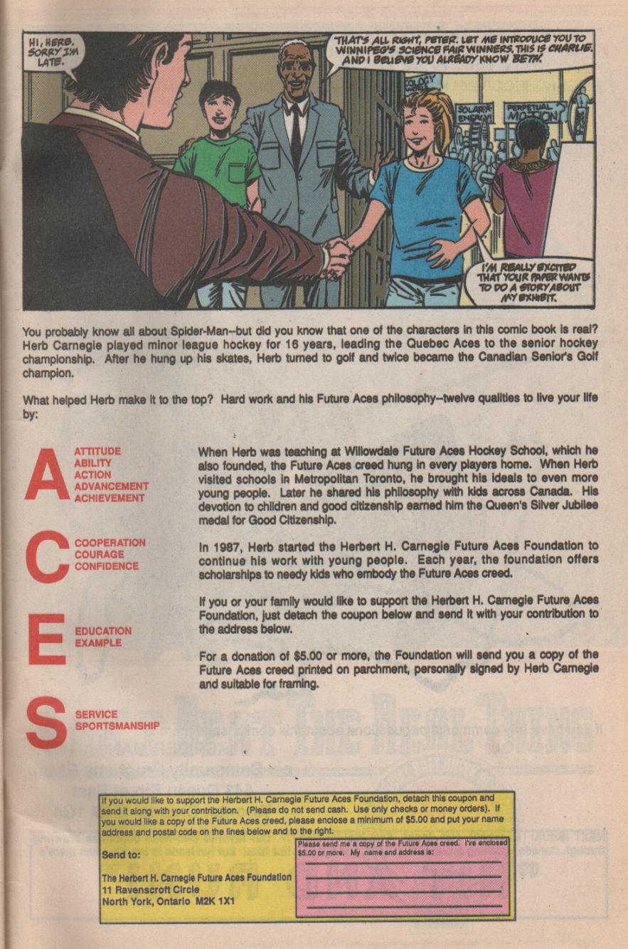 Read online The Amazing Spider-Man: Skating on Thin Ice: Double Trouble comic -  Issue # Full - 28