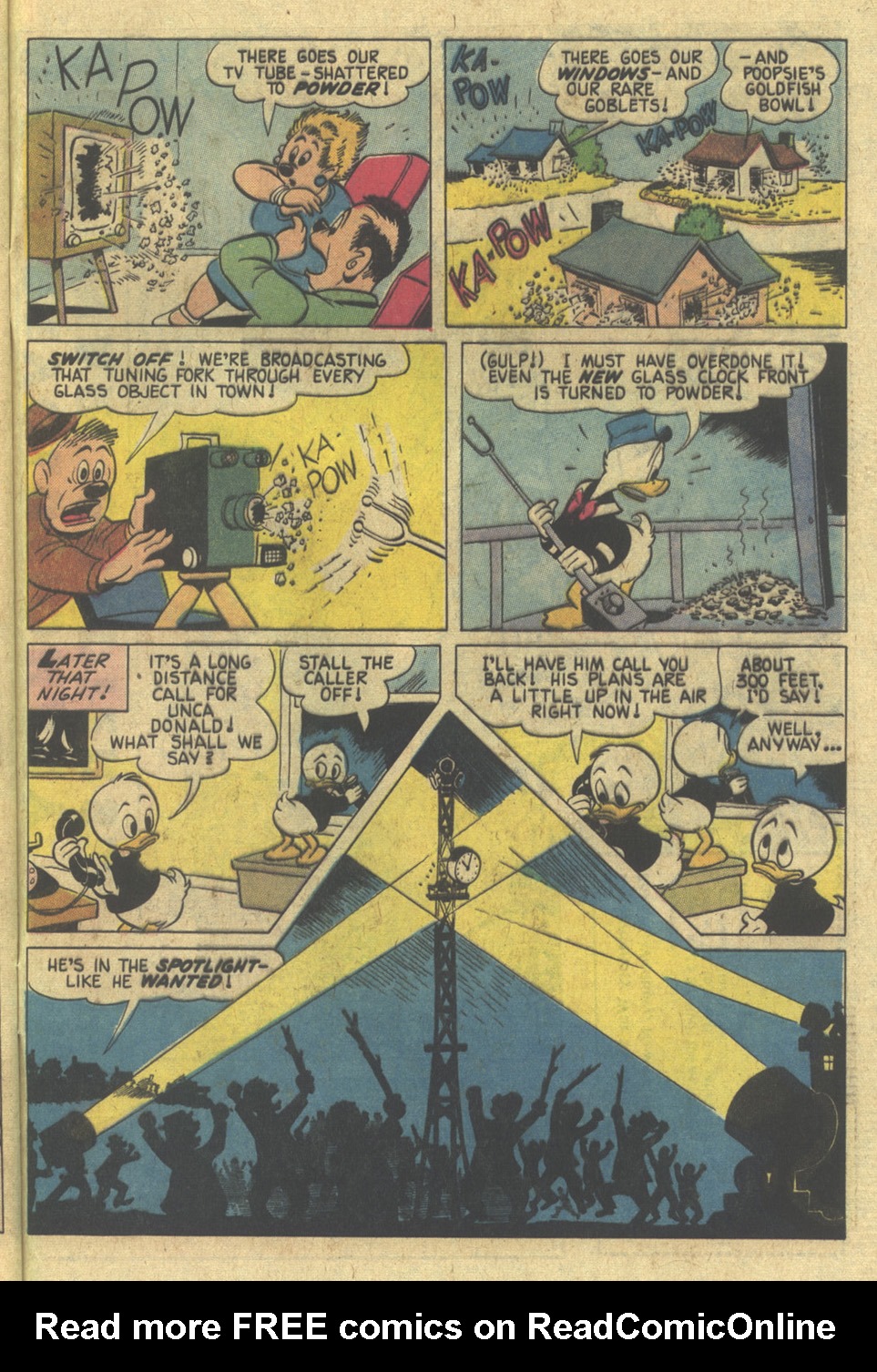 Read online Donald Duck (1962) comic -  Issue #188 - 33