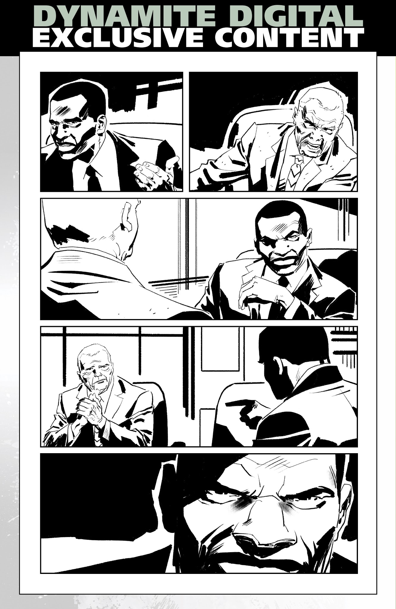 Read online James Bond: Kill Chain comic -  Issue #4 - 26