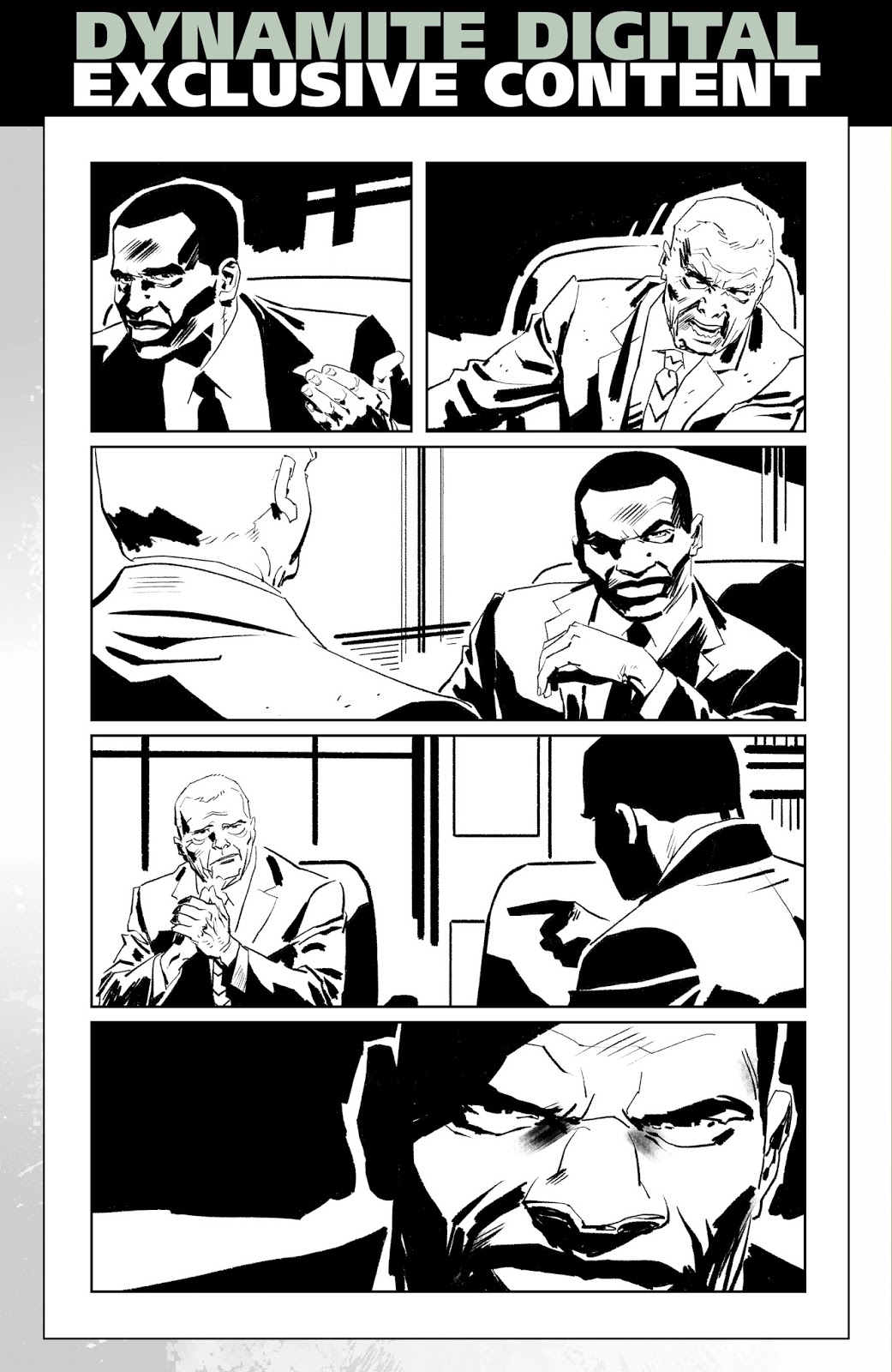 James Bond: Kill Chain issue 4 - Page 26