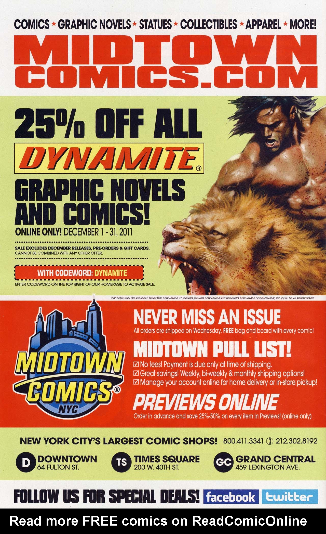 Read online Warlord of Mars comic -  Issue #13 - 27