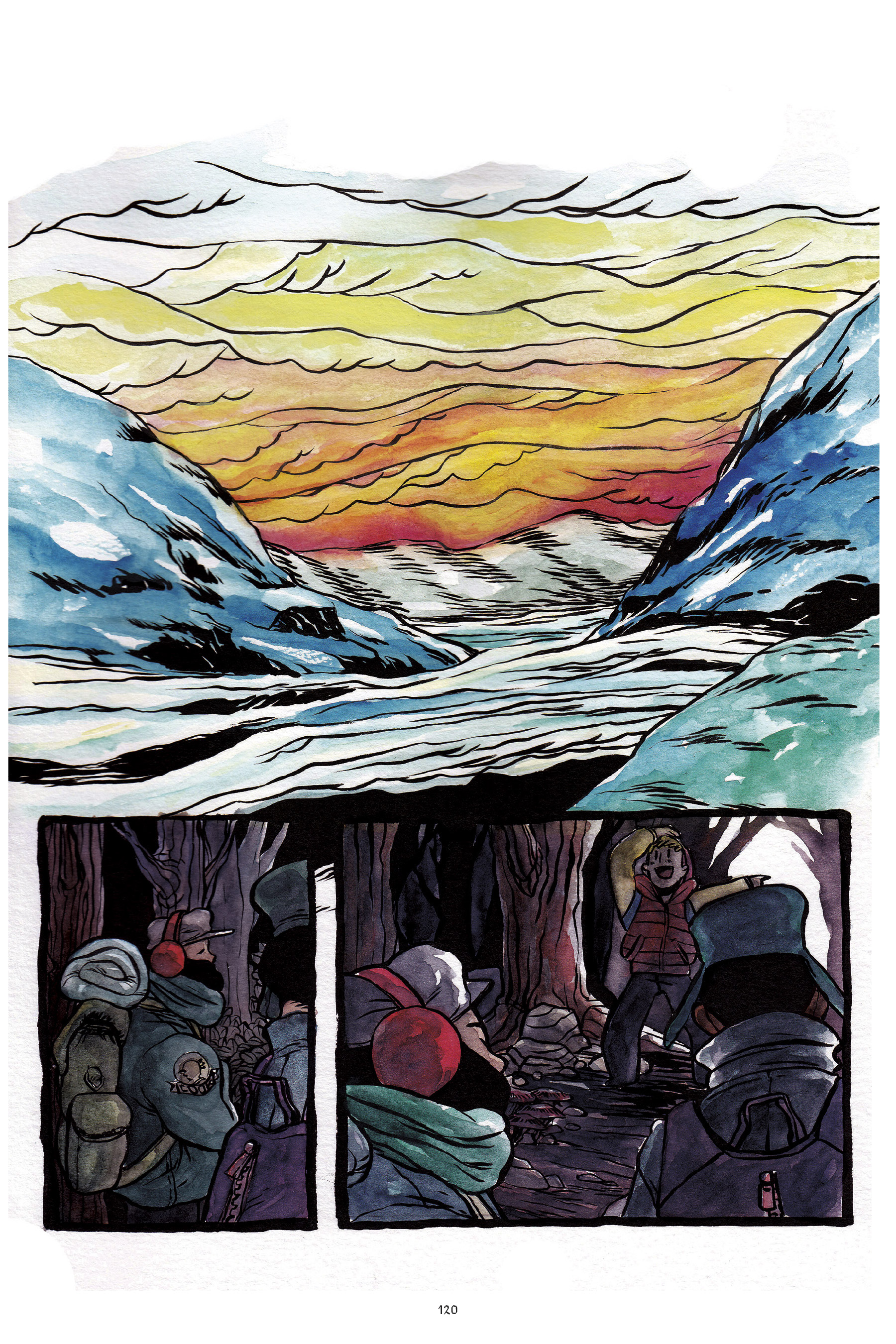 Read online Bones of the Coast comic -  Issue # TPB (Part 2) - 22